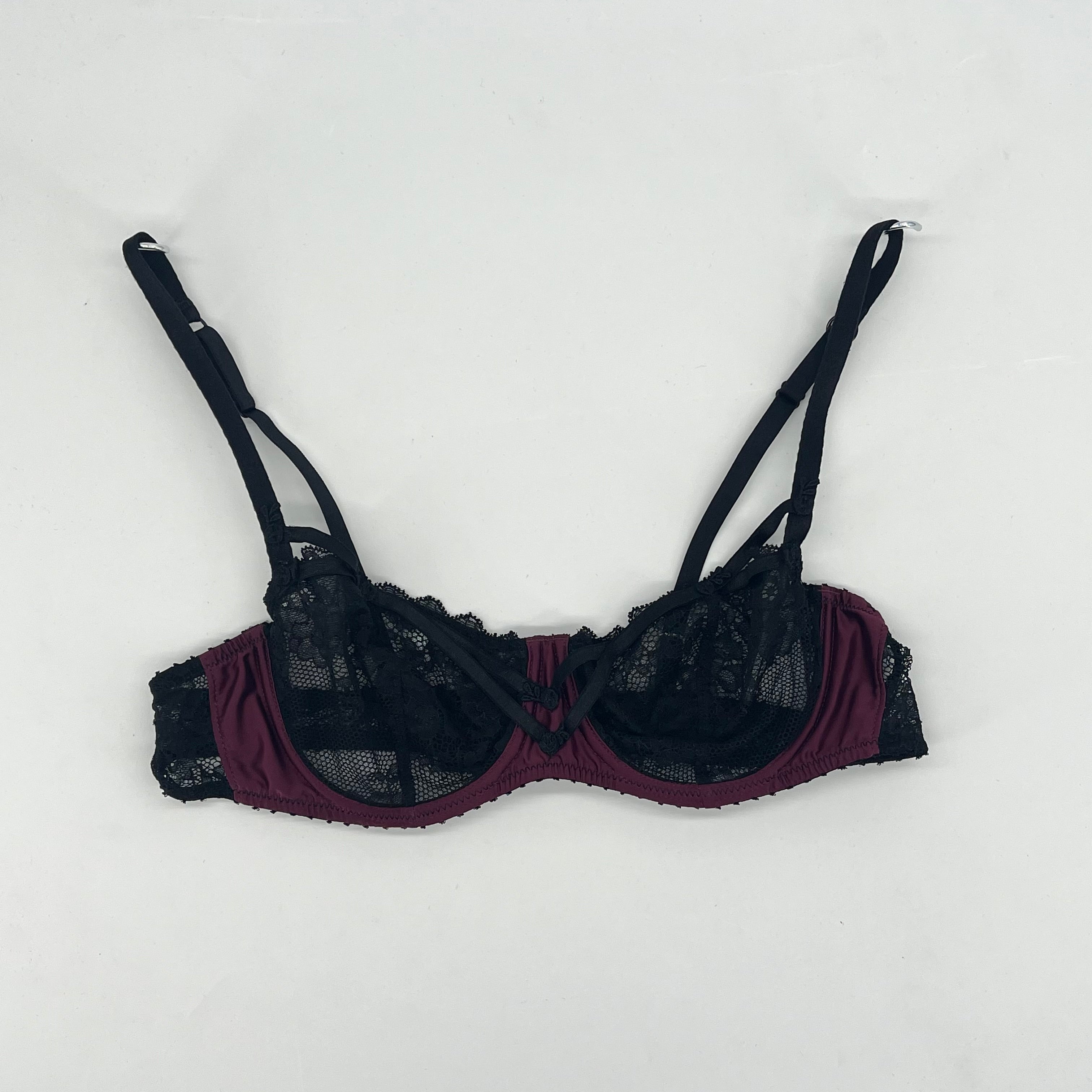 Soutien-gorge Aubade Noir