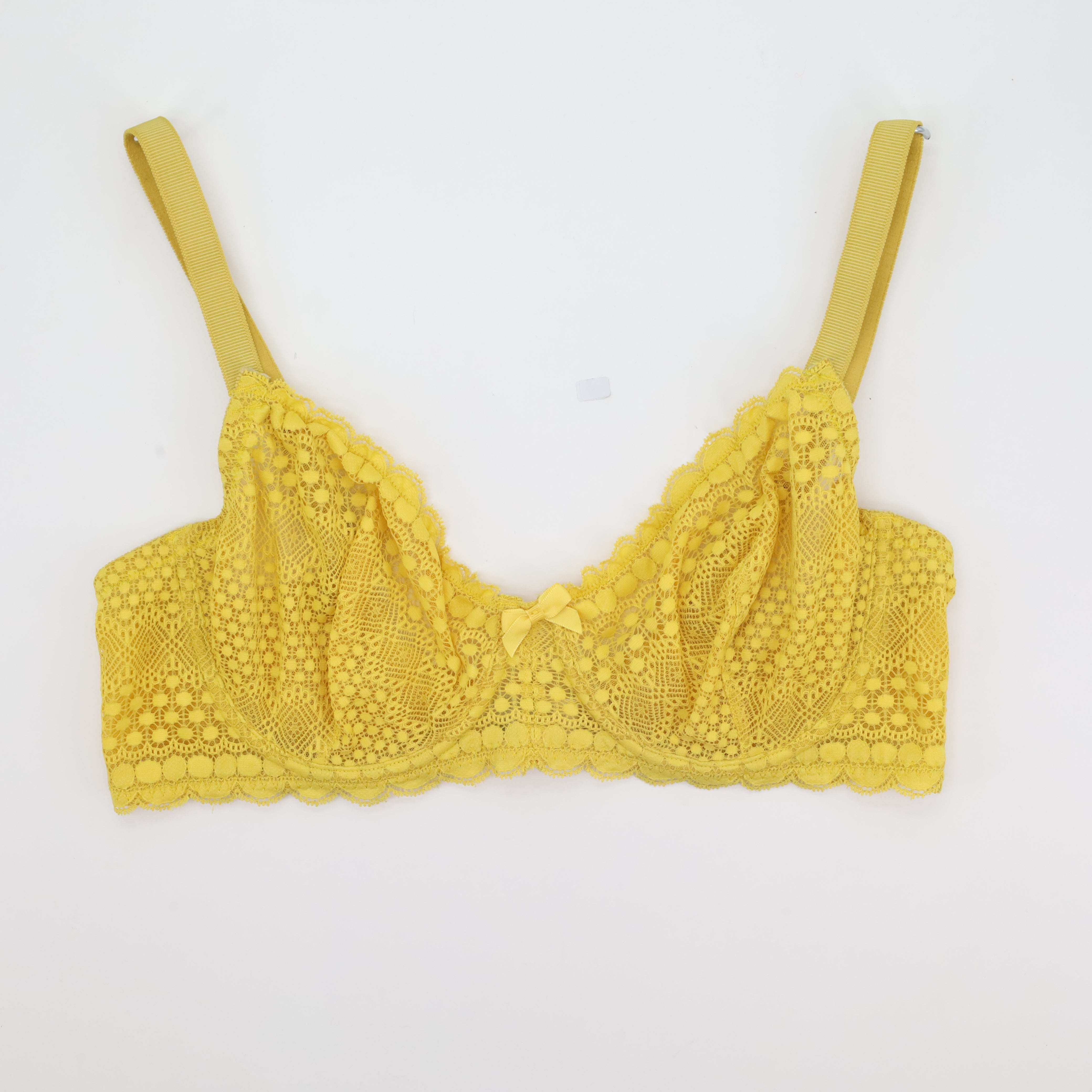 Soutien-gorge ETAM Jaune