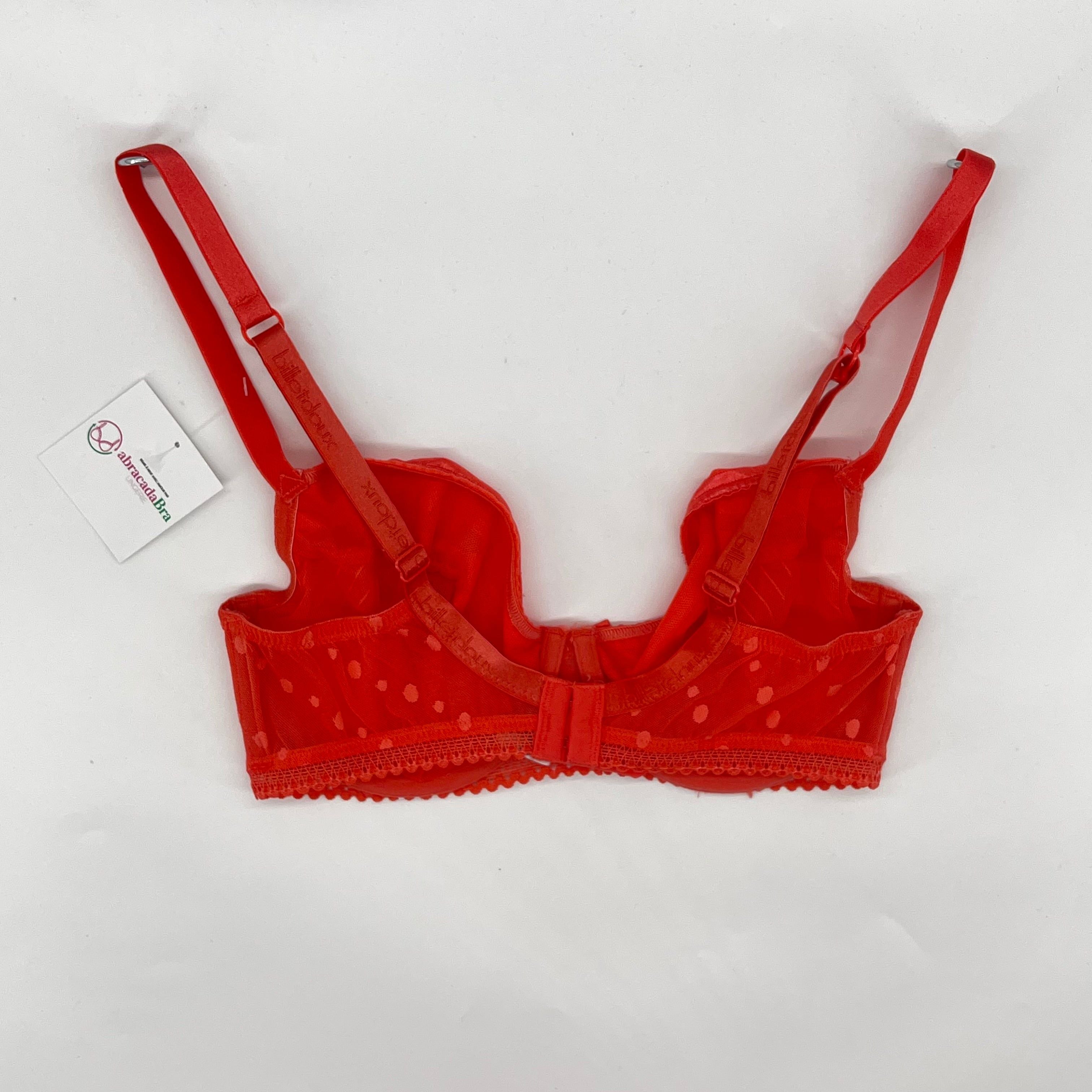 Soutien-gorge Billet doux Orange