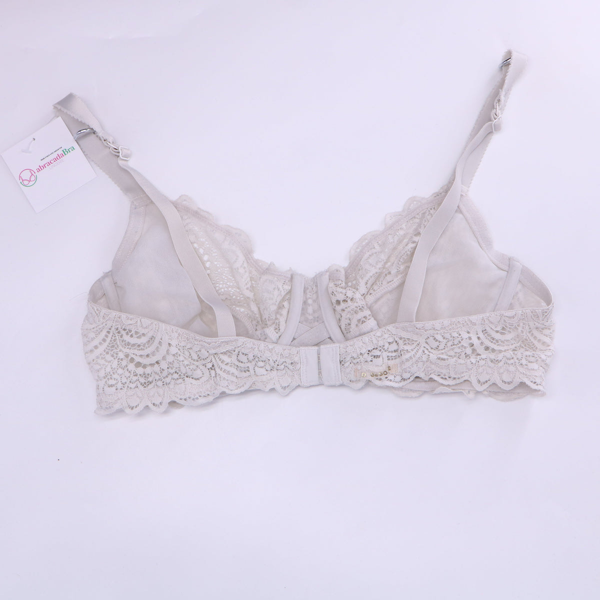 Soutien-gorge RougeGorge Blanc