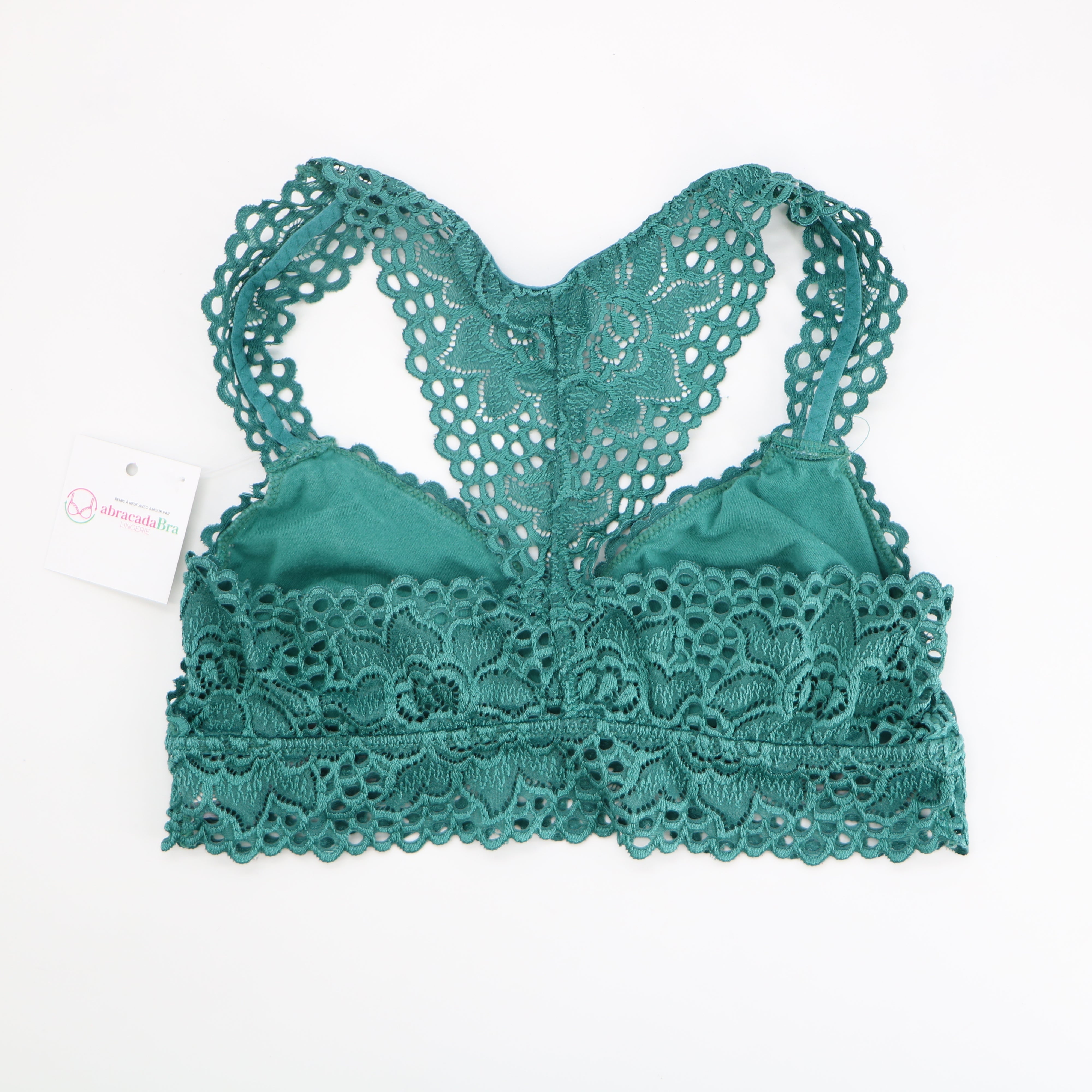 Soutien-gorge Aerie Vert