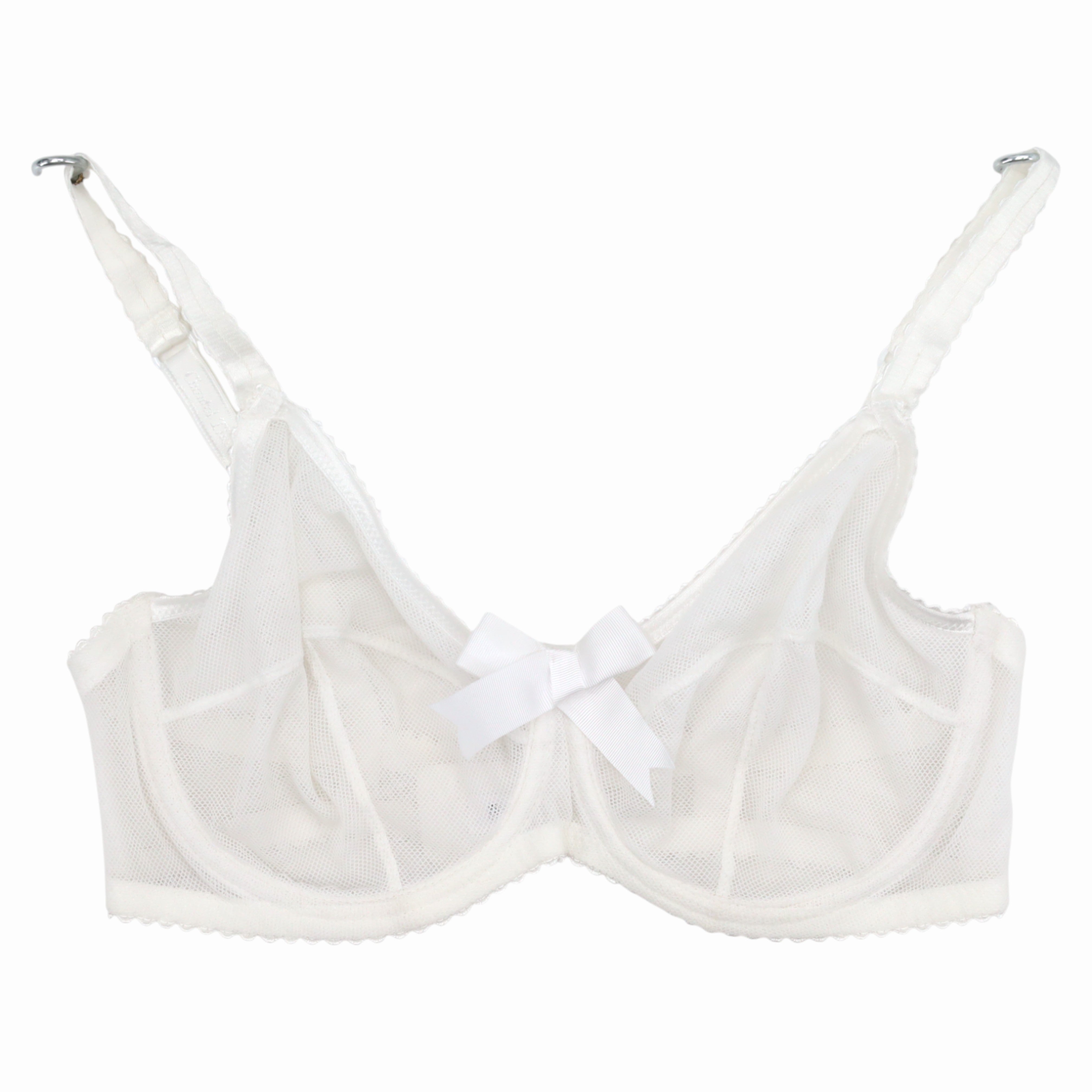 Soutien-gorge Chantal Thomass Blanc
