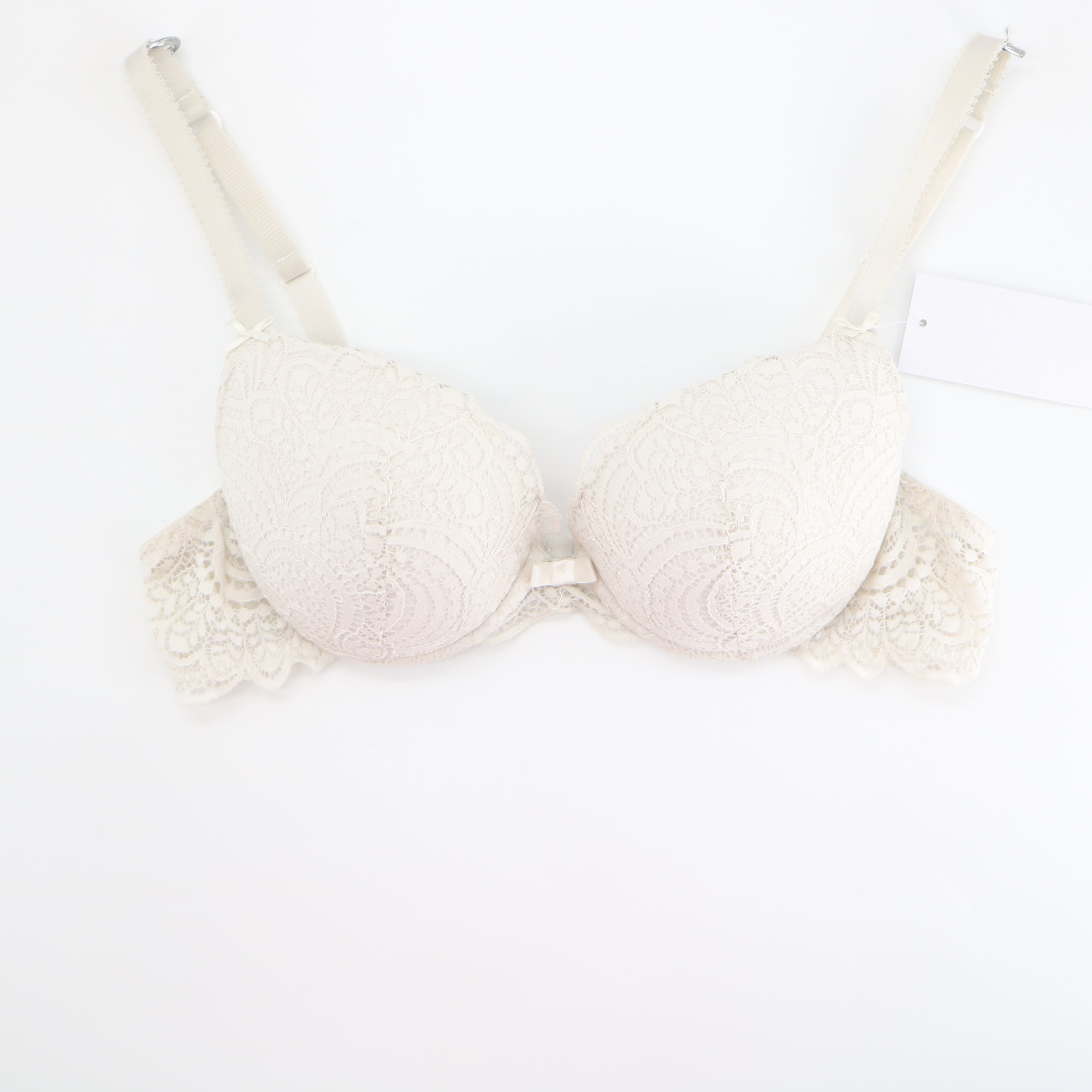 Soutien-gorge RougeGorge Blanc