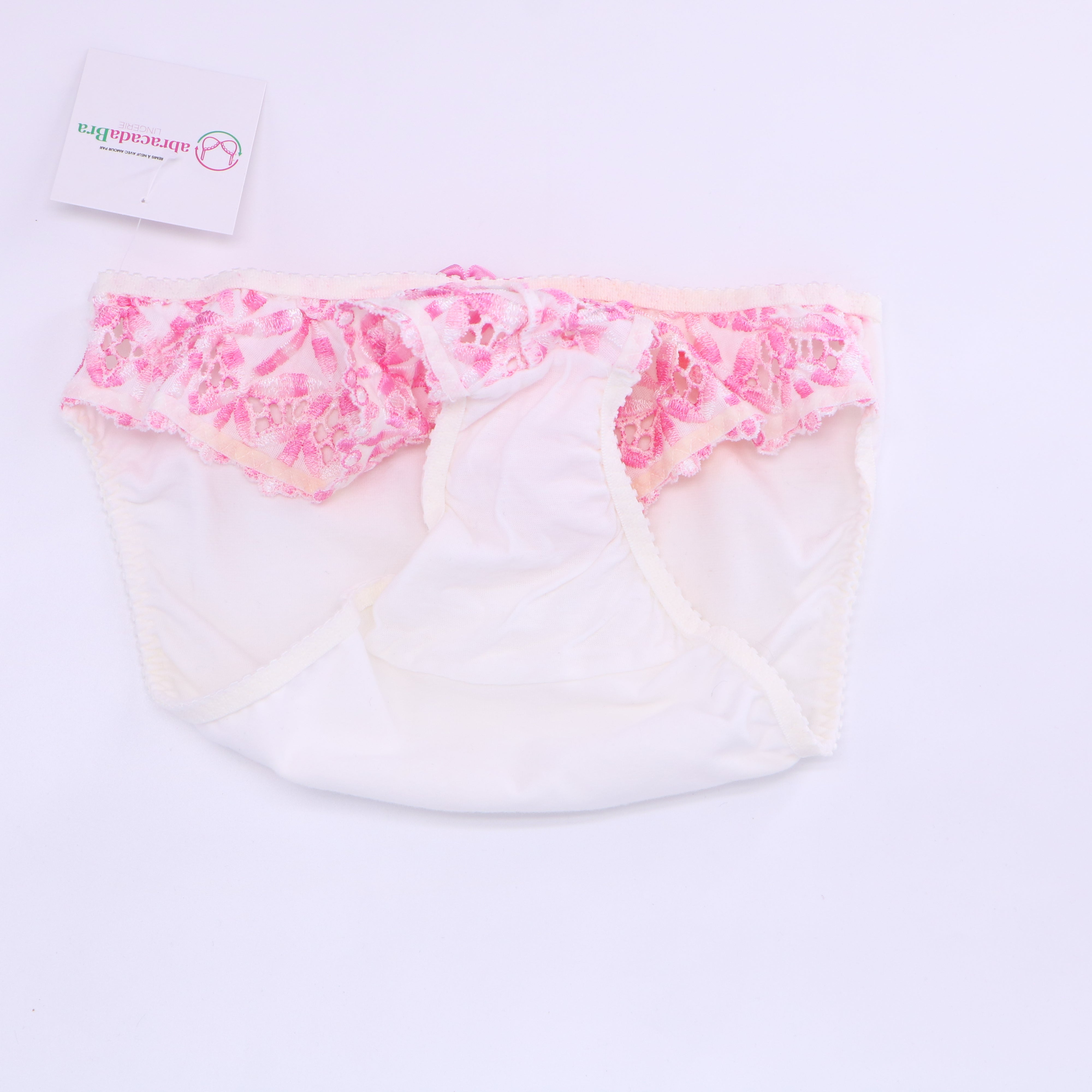 Culotte Aubade Rose