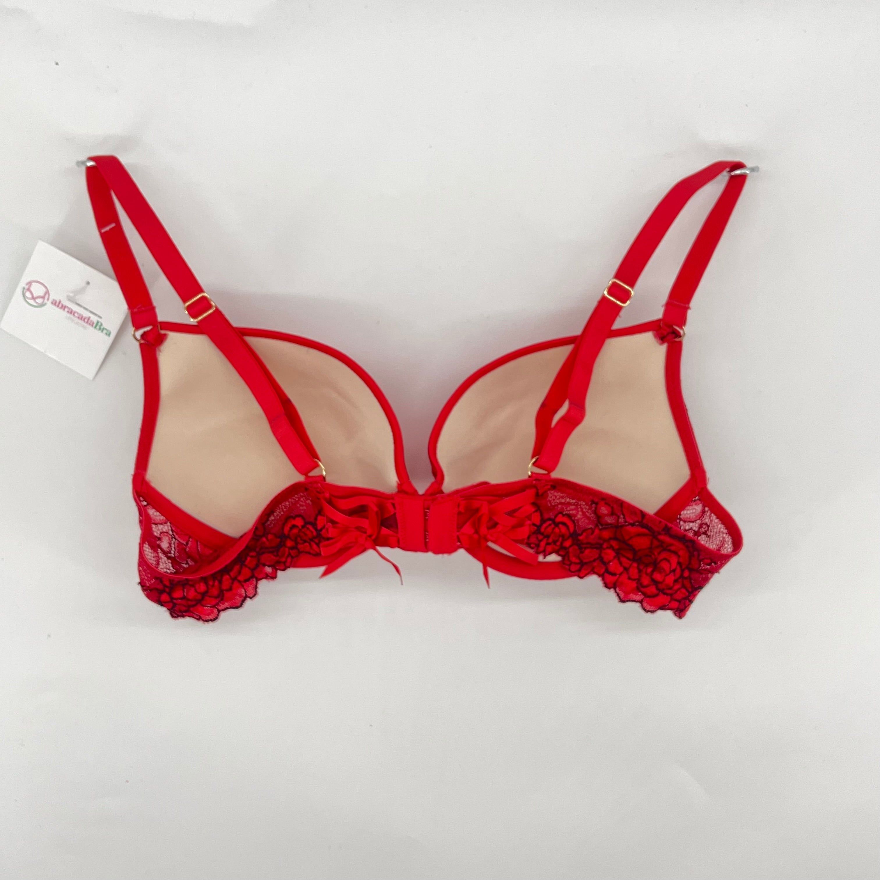 Soutien-gorge RougeGorge Rouge