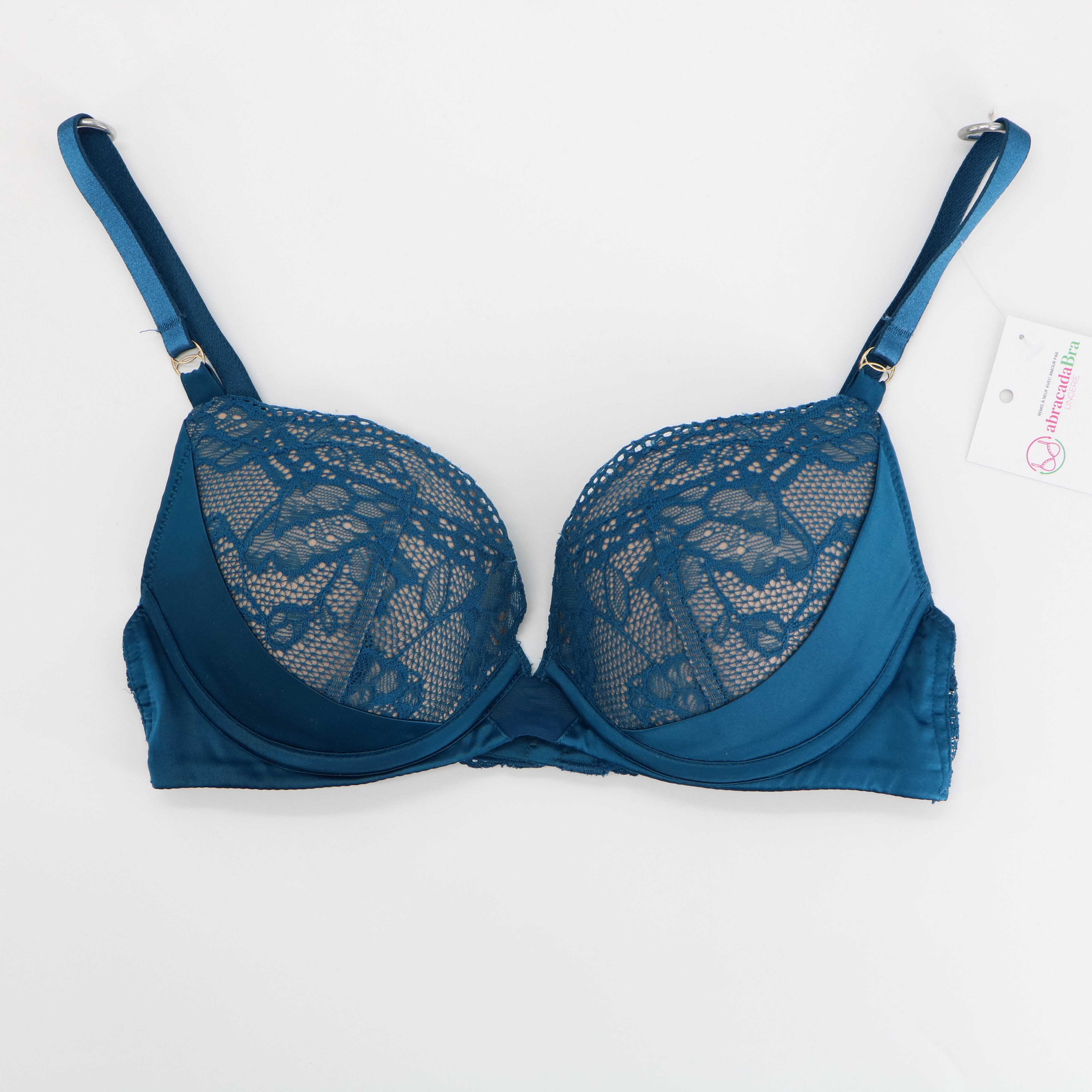 Soutien-gorge RougeGorge Bleu