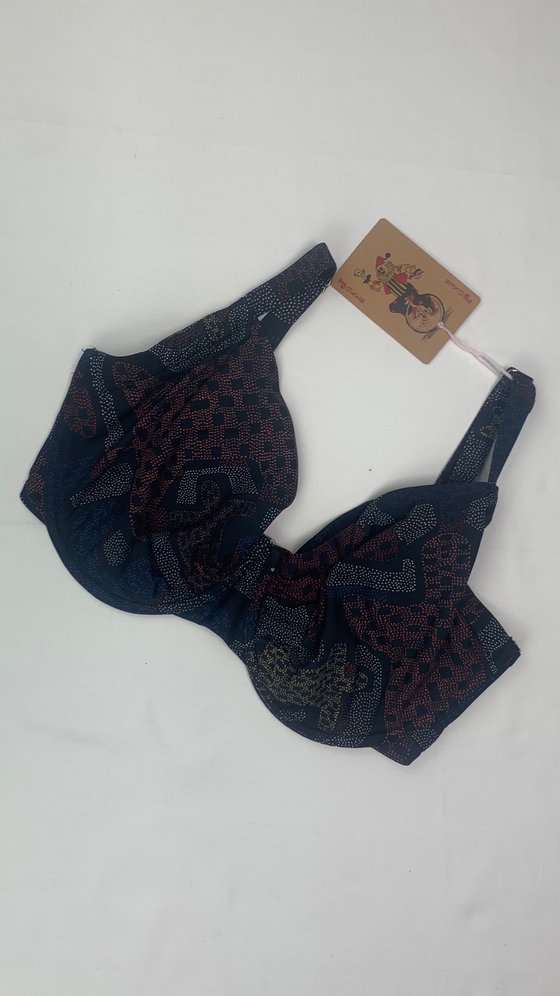 Maillot de bain RougeGorge Noir