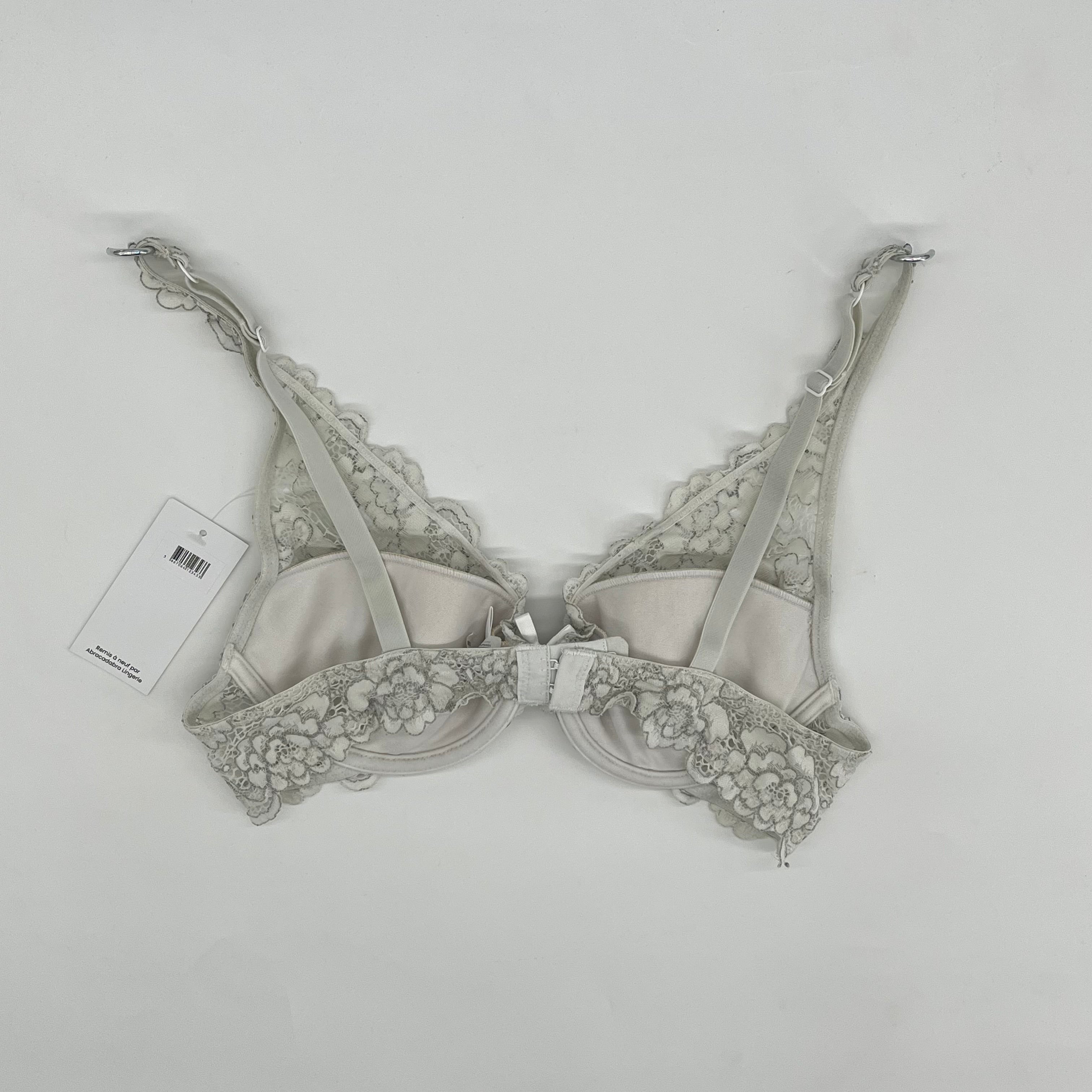 Soutien-gorge RougeGorge Blanc