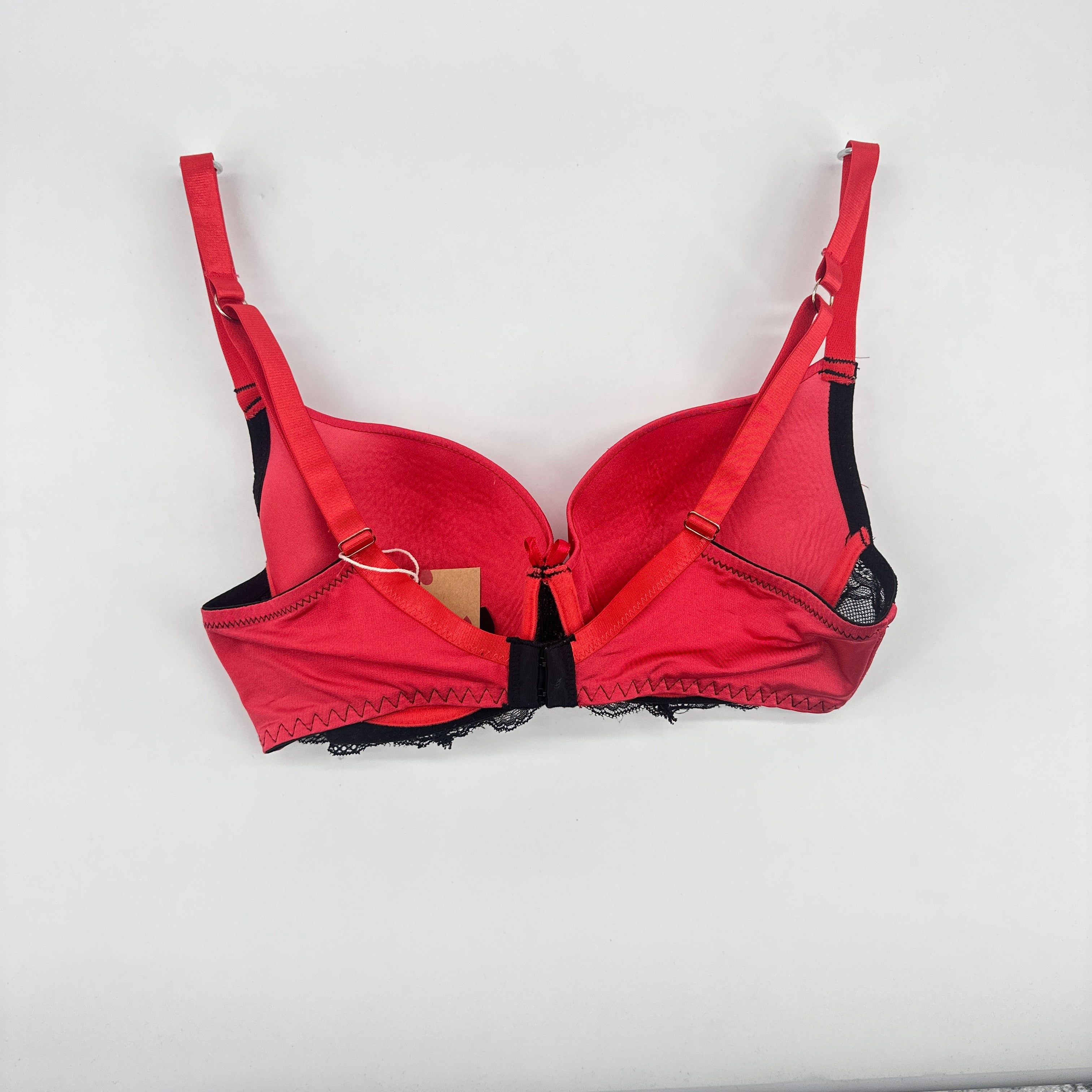 Soutien-gorge Icone Lingerie Rouge