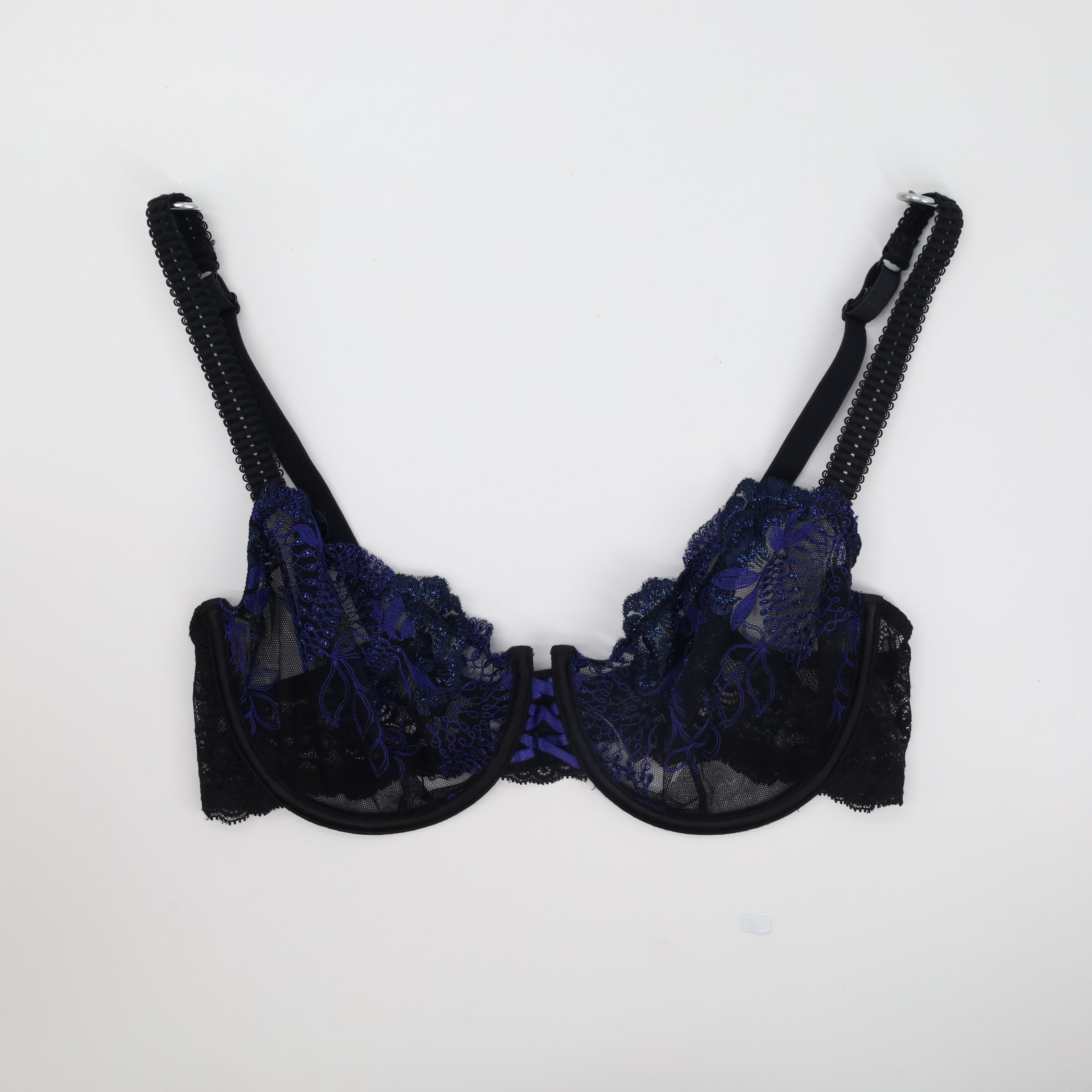 Soutien-gorge RougeGorge Noir