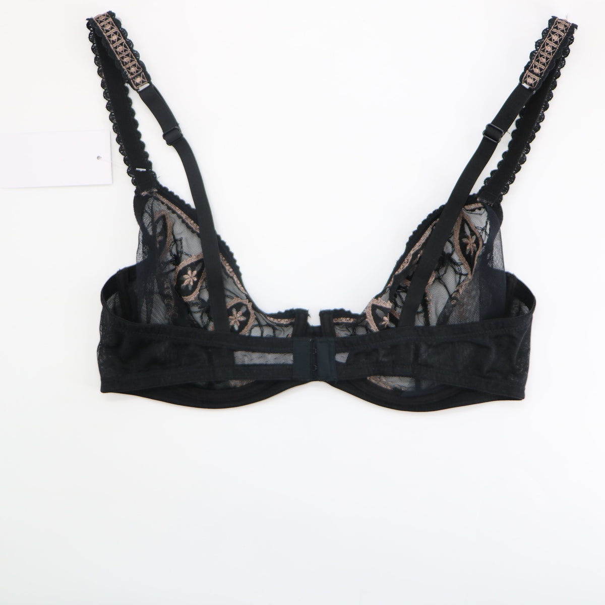 Soutien-gorge Cannelle Lingerie Noir