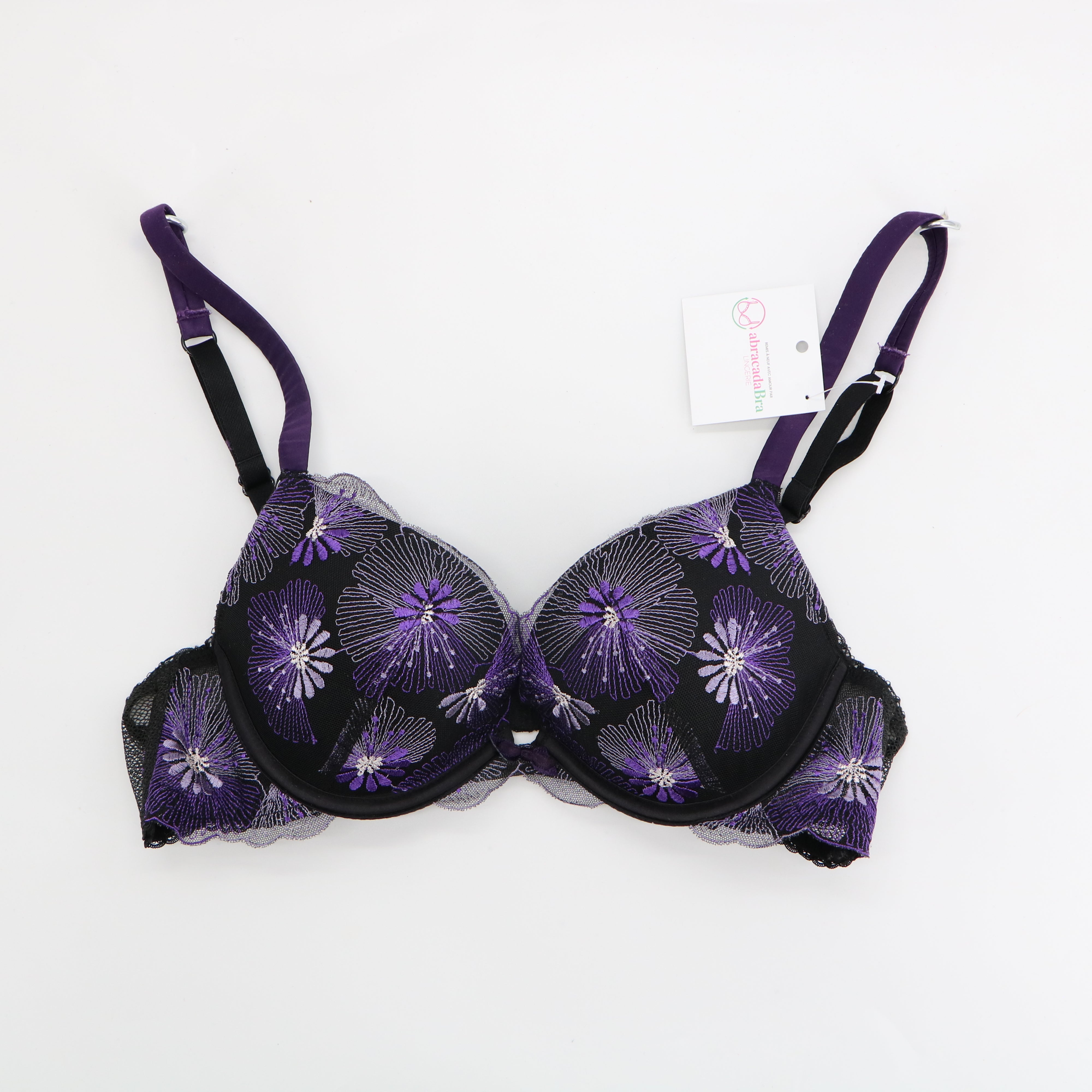 Soutien-gorge RougeGorge Noir