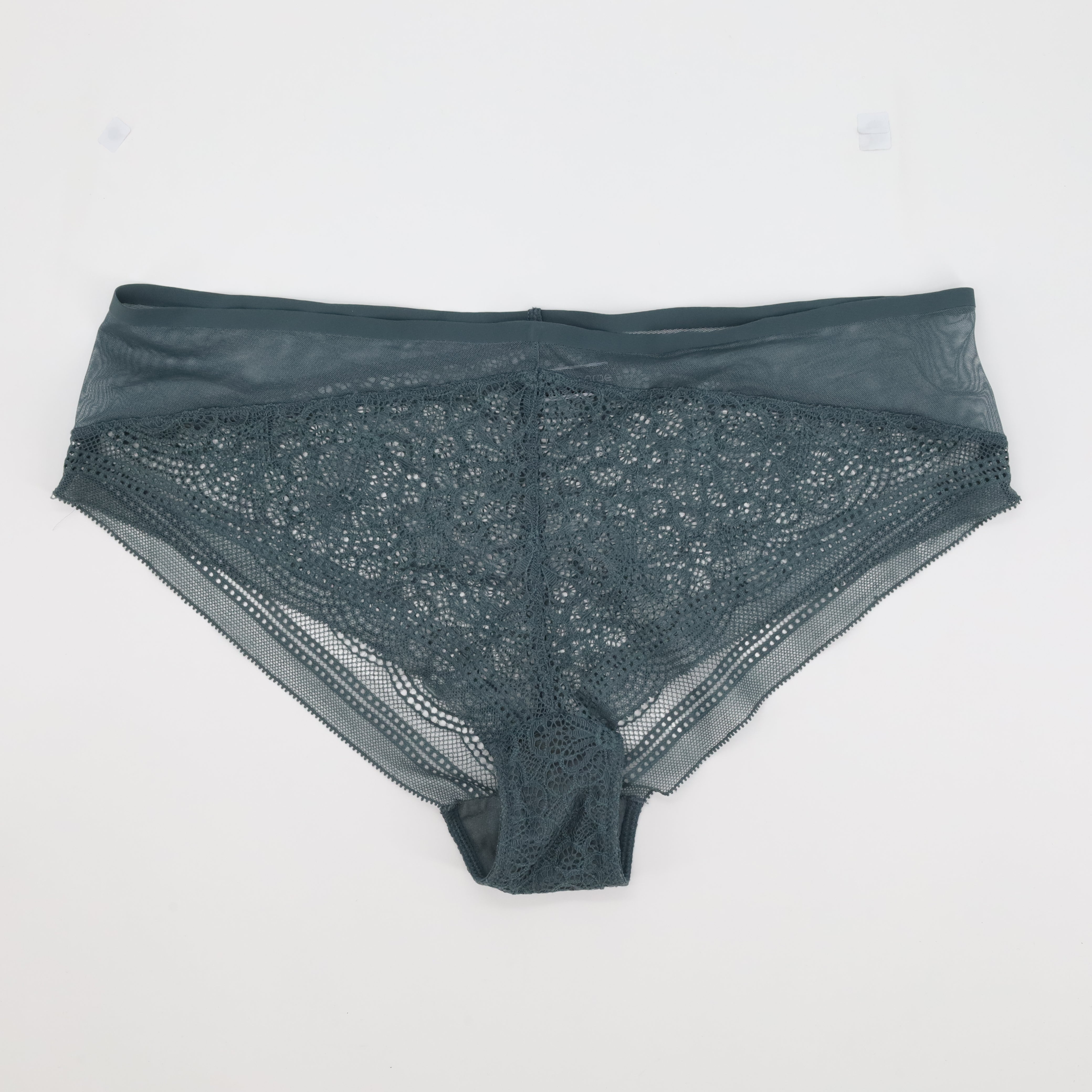 Shorty RougeGorge Bleu