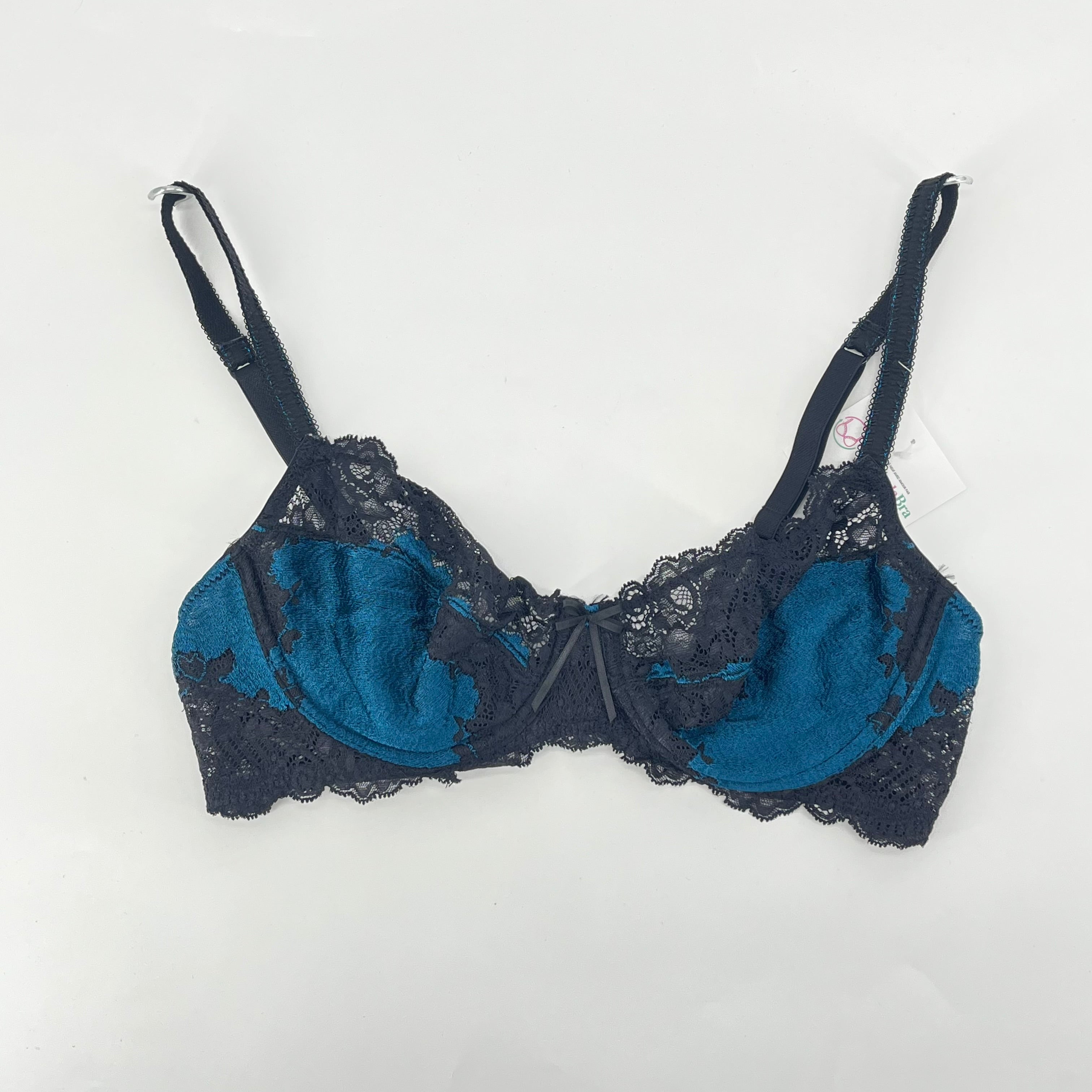 Soutien-gorge RougeGorge Noir