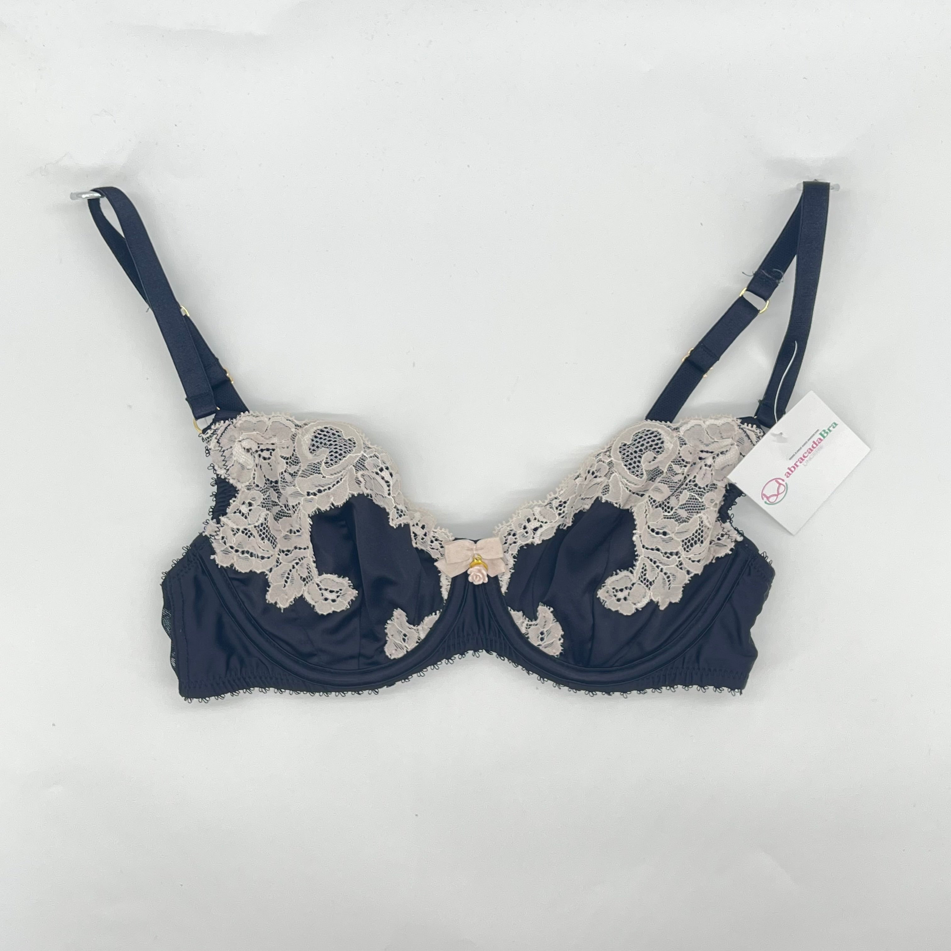 Soutien-gorge RougeGorge Noir