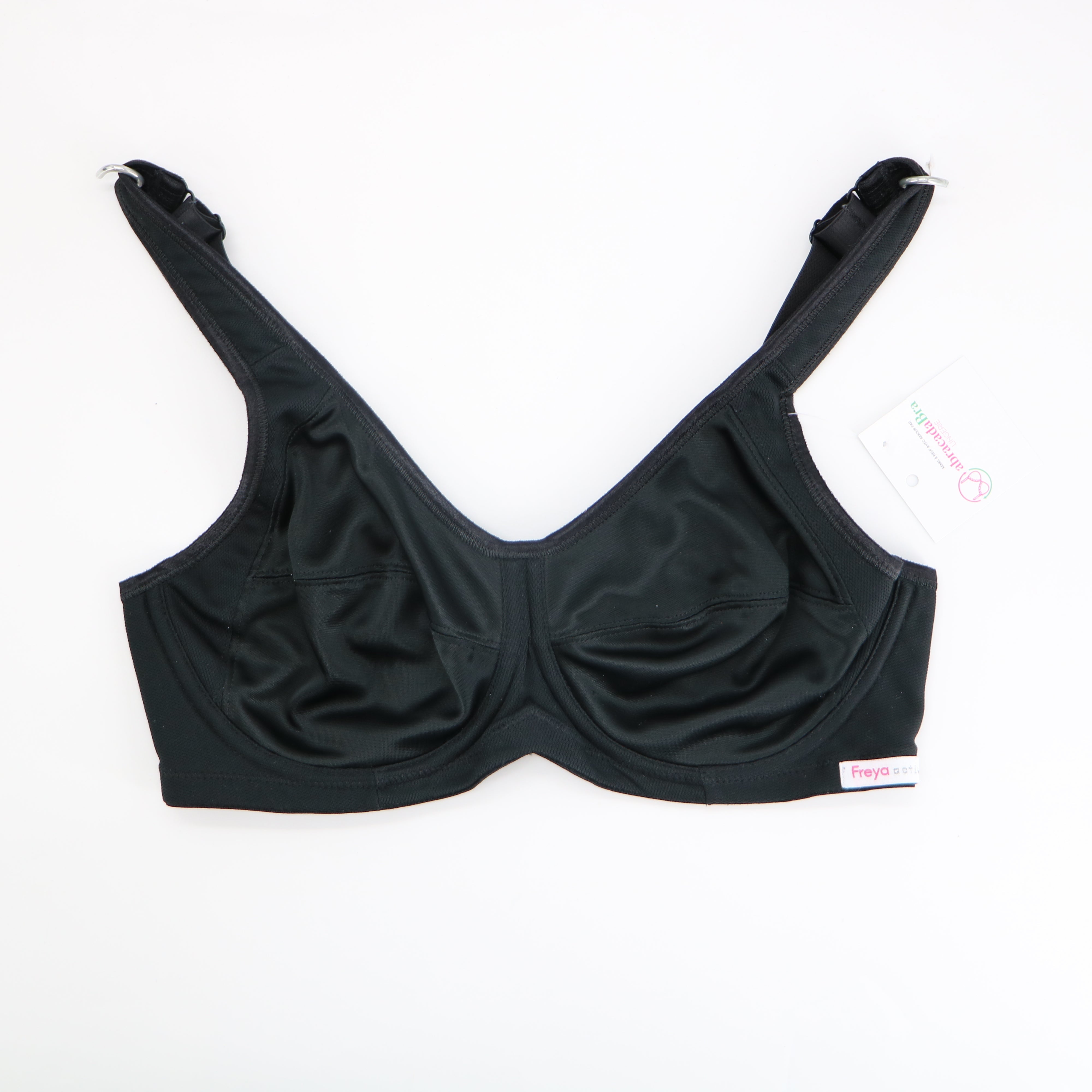 Soutien-gorge Freya Noir