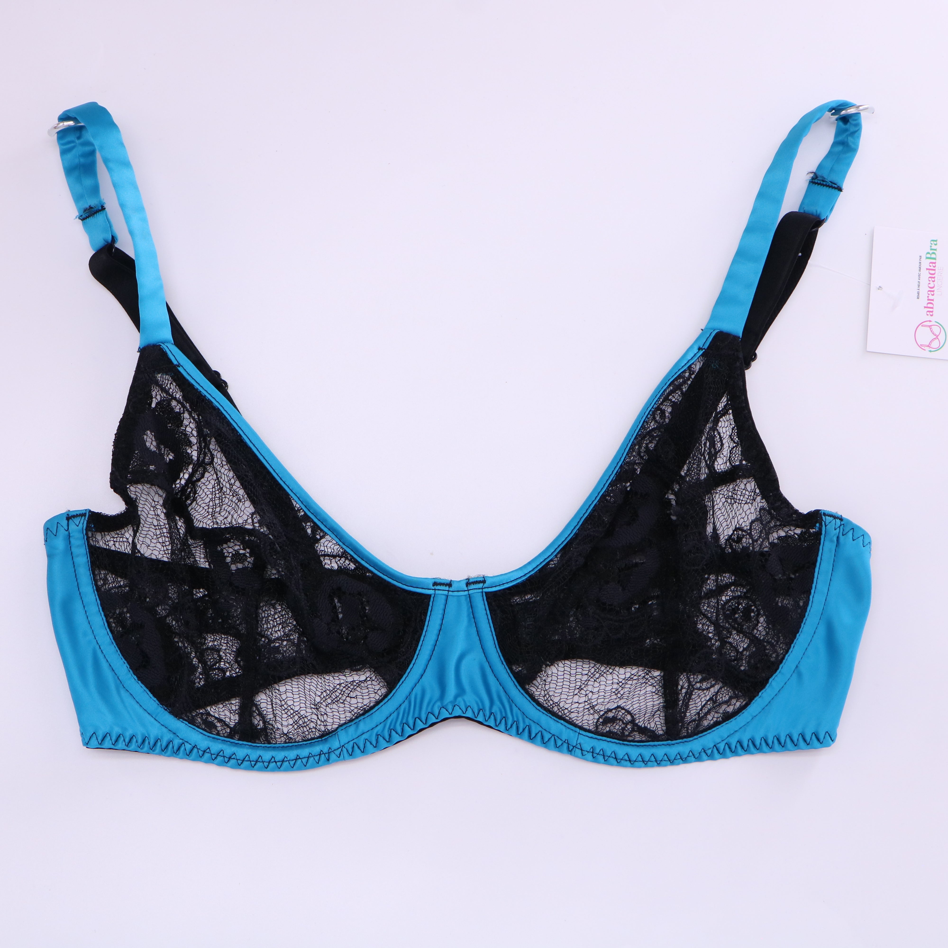 Soutien-gorge Implicite Noir