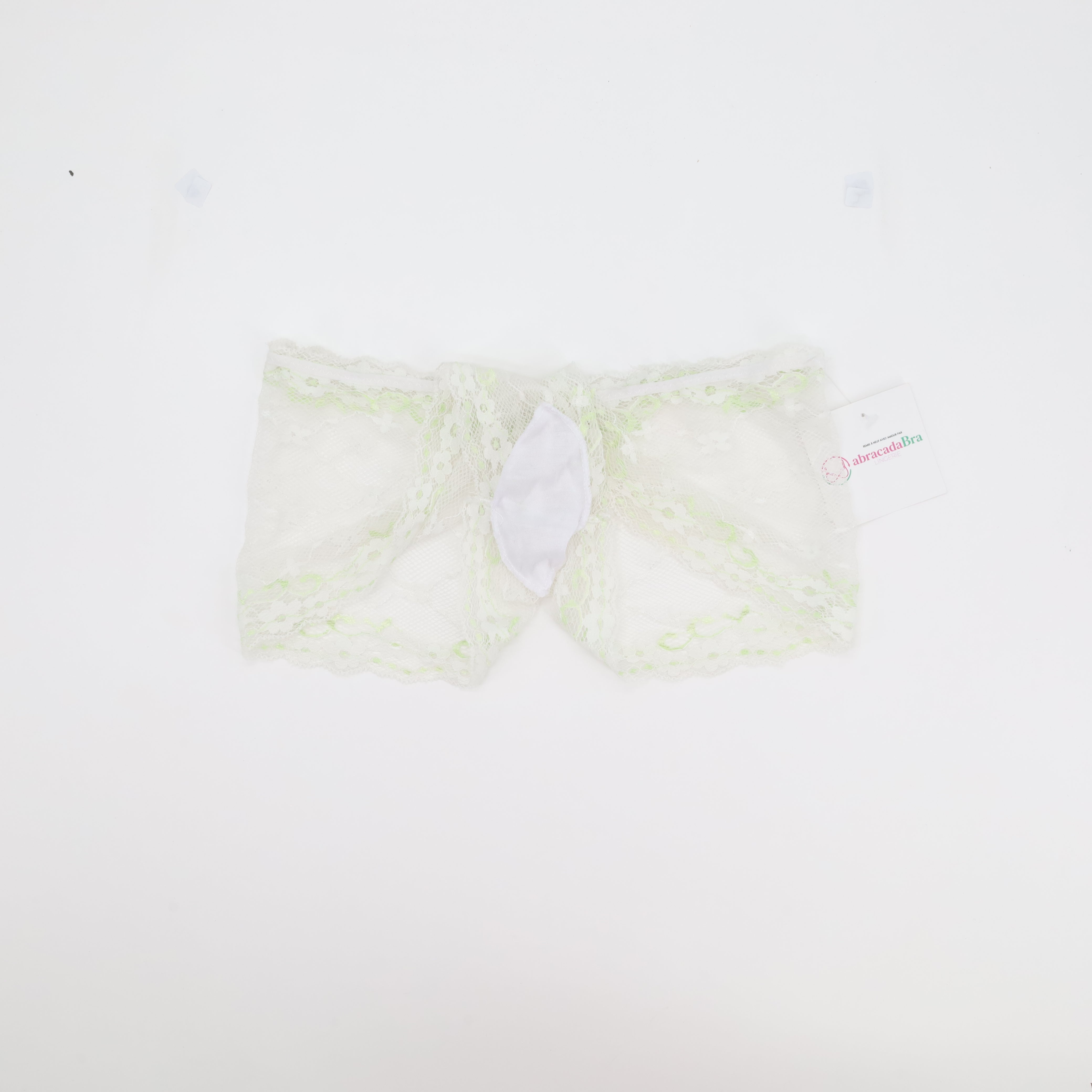 Culotte Marque inconnue Blanc