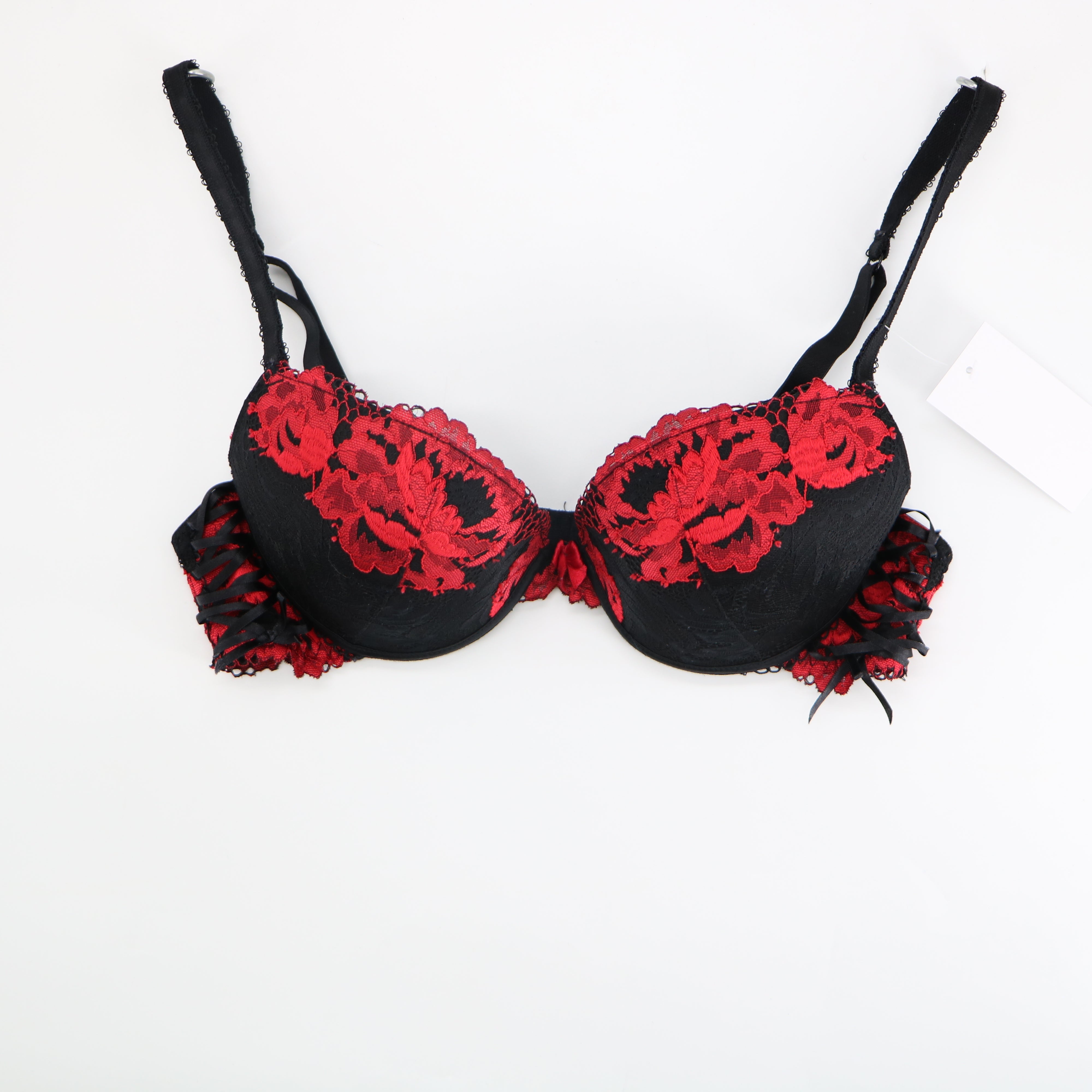 Soutien-gorge RougeGorge Noir