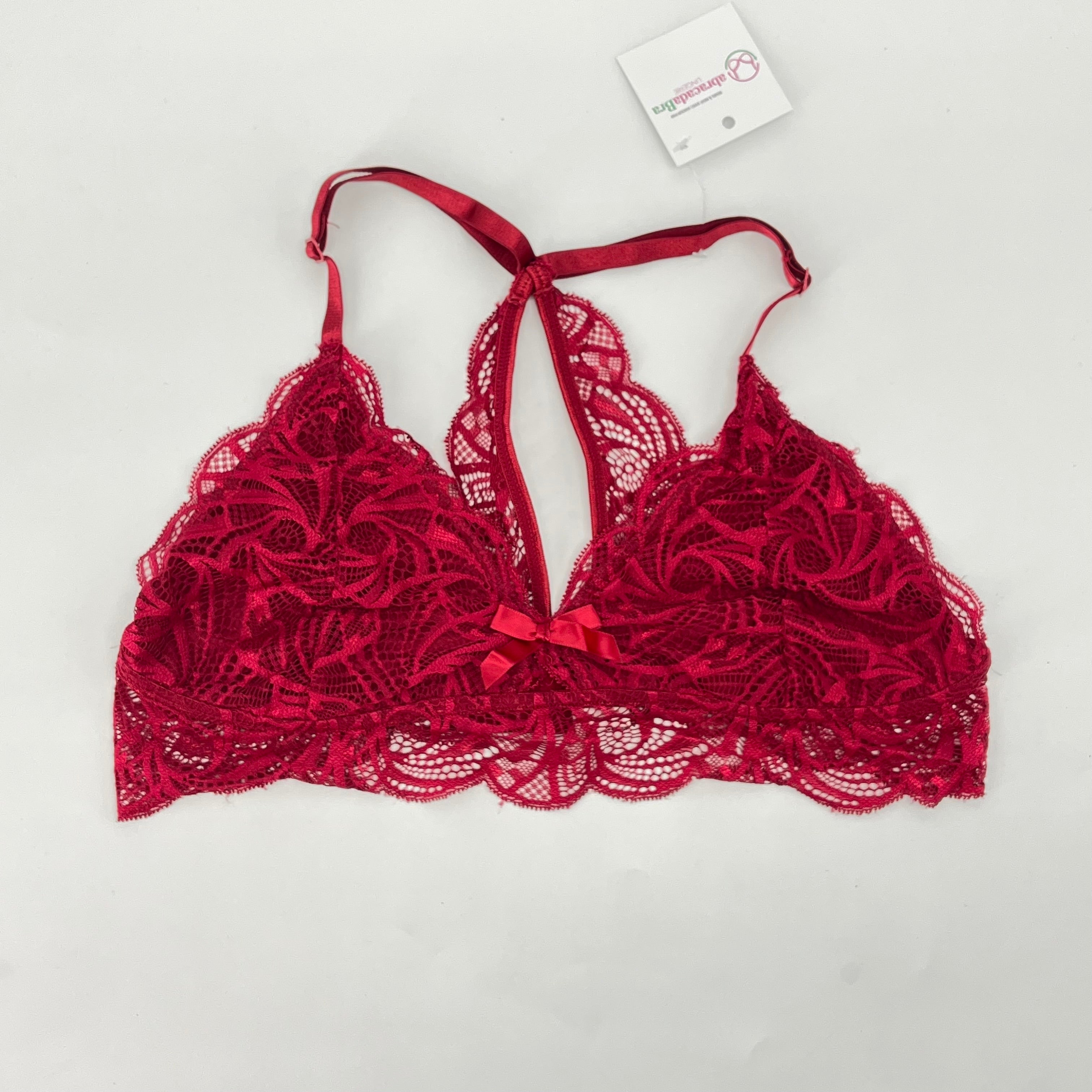 Soutien-gorge Rouge