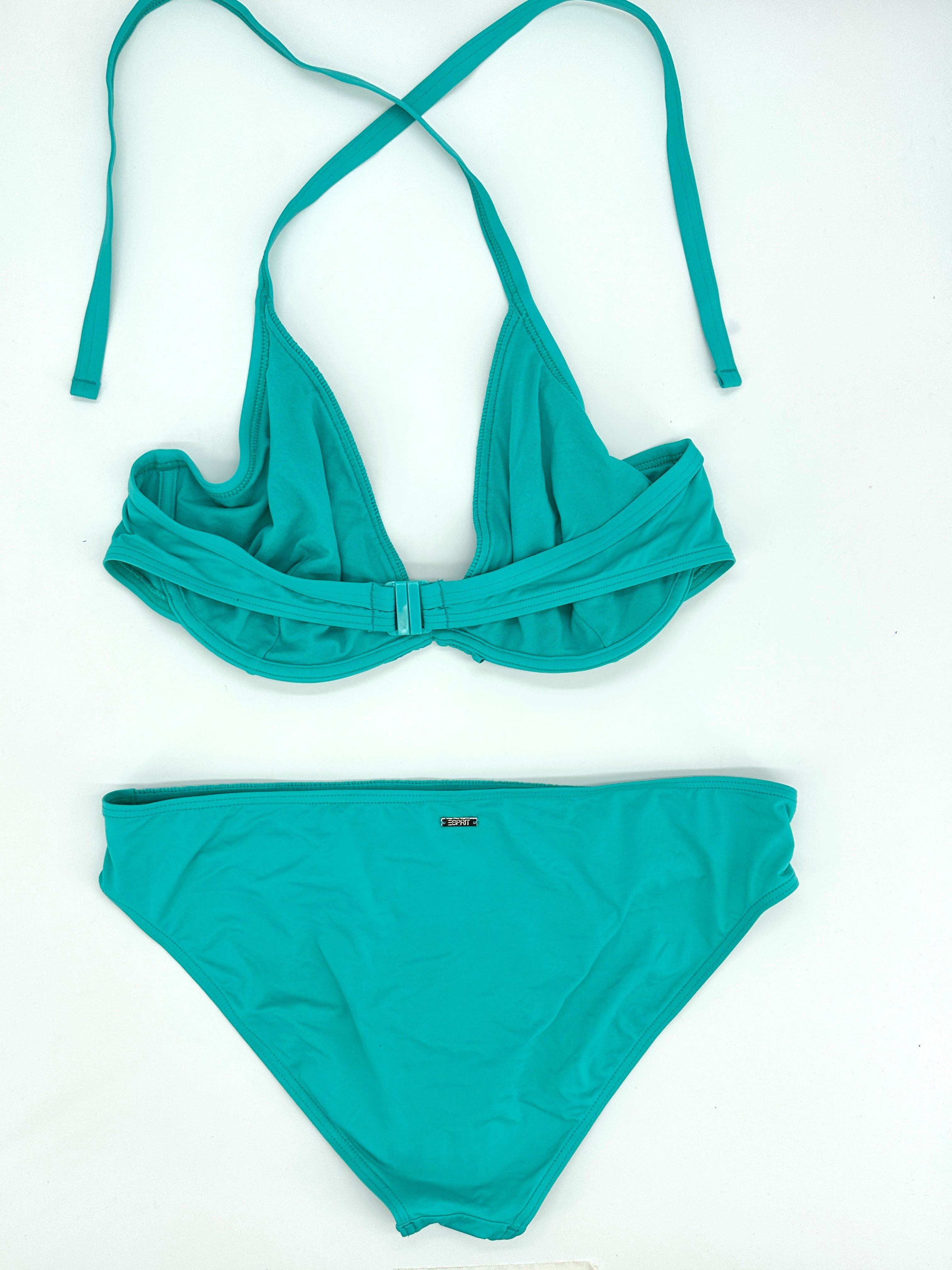 Maillot de bain Bleu
