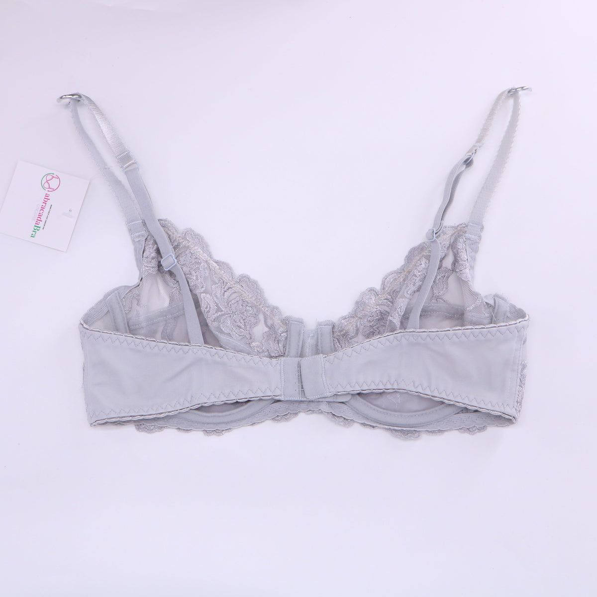 Soutien-gorge Françoise Saget Gris