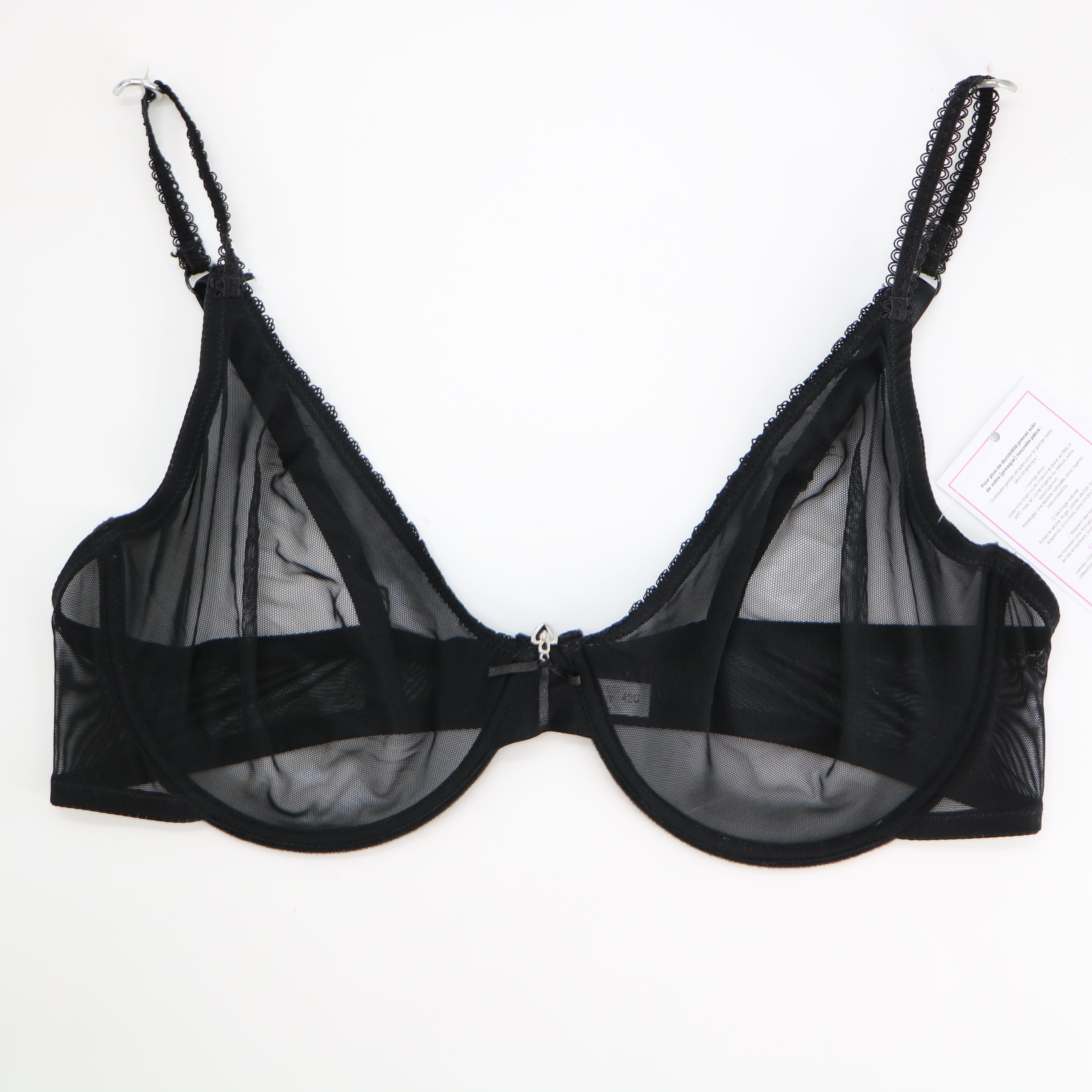 Soutien-gorge Marque inconnue Noir