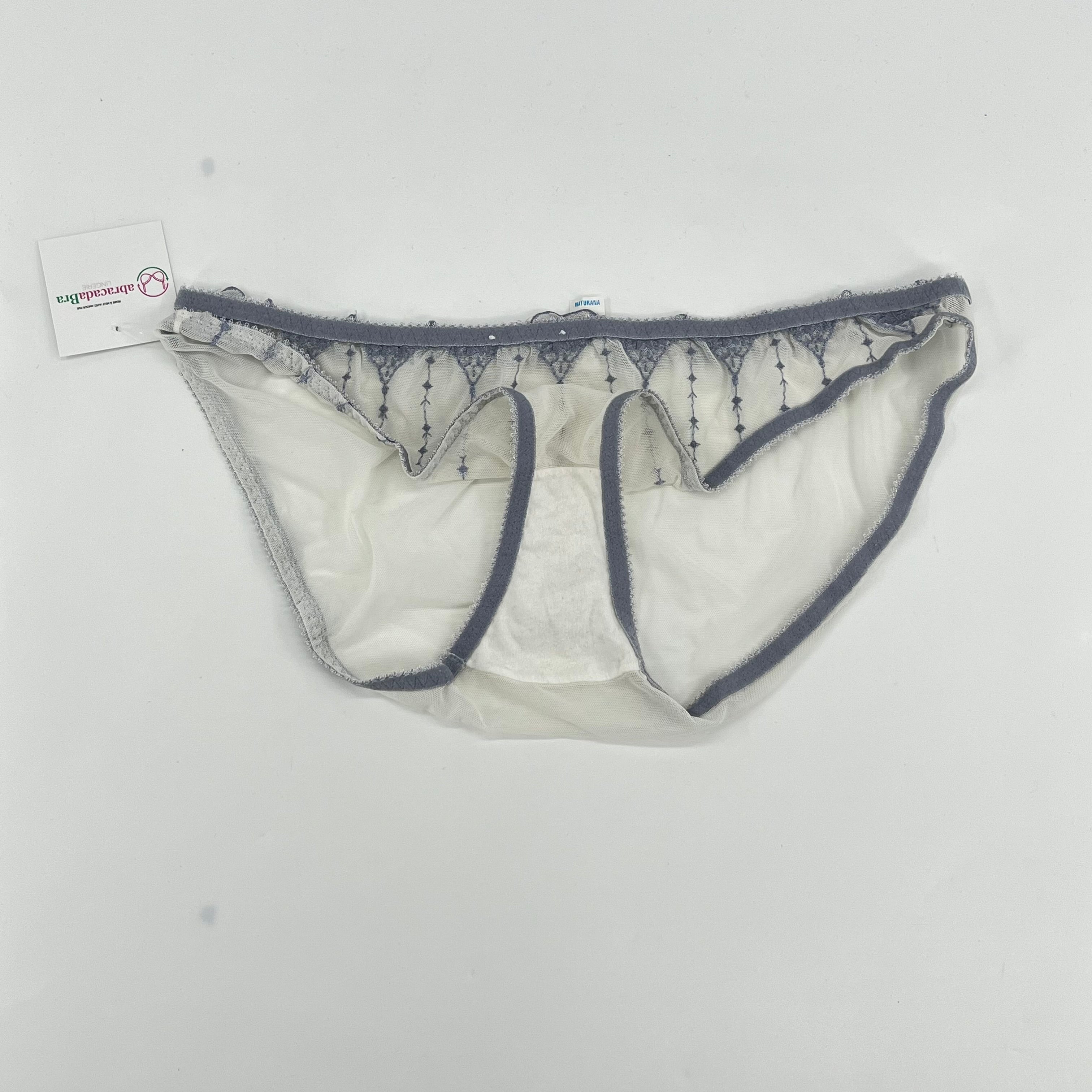 Culotte Naturana Blanc