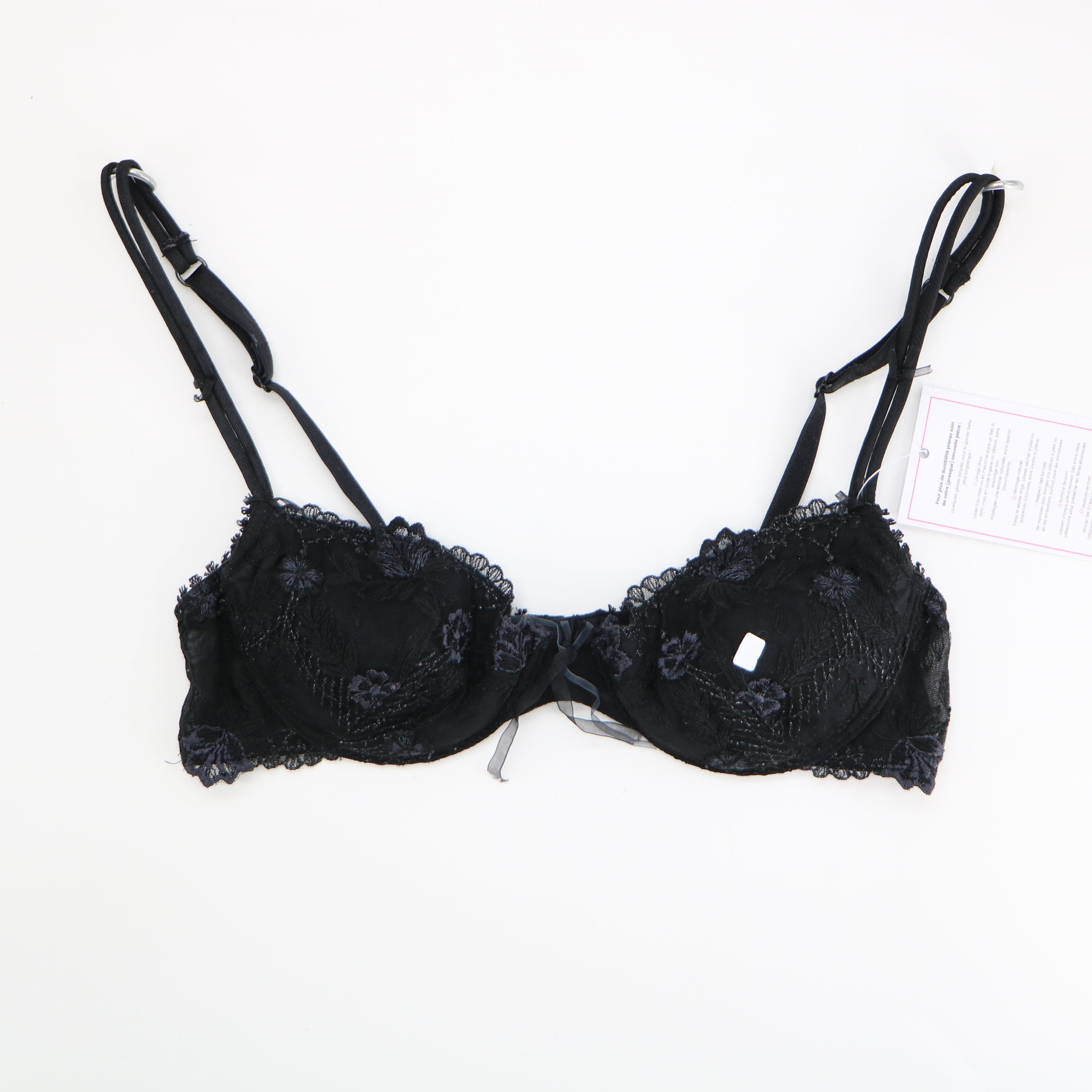 Soutien-gorge Java Noir
