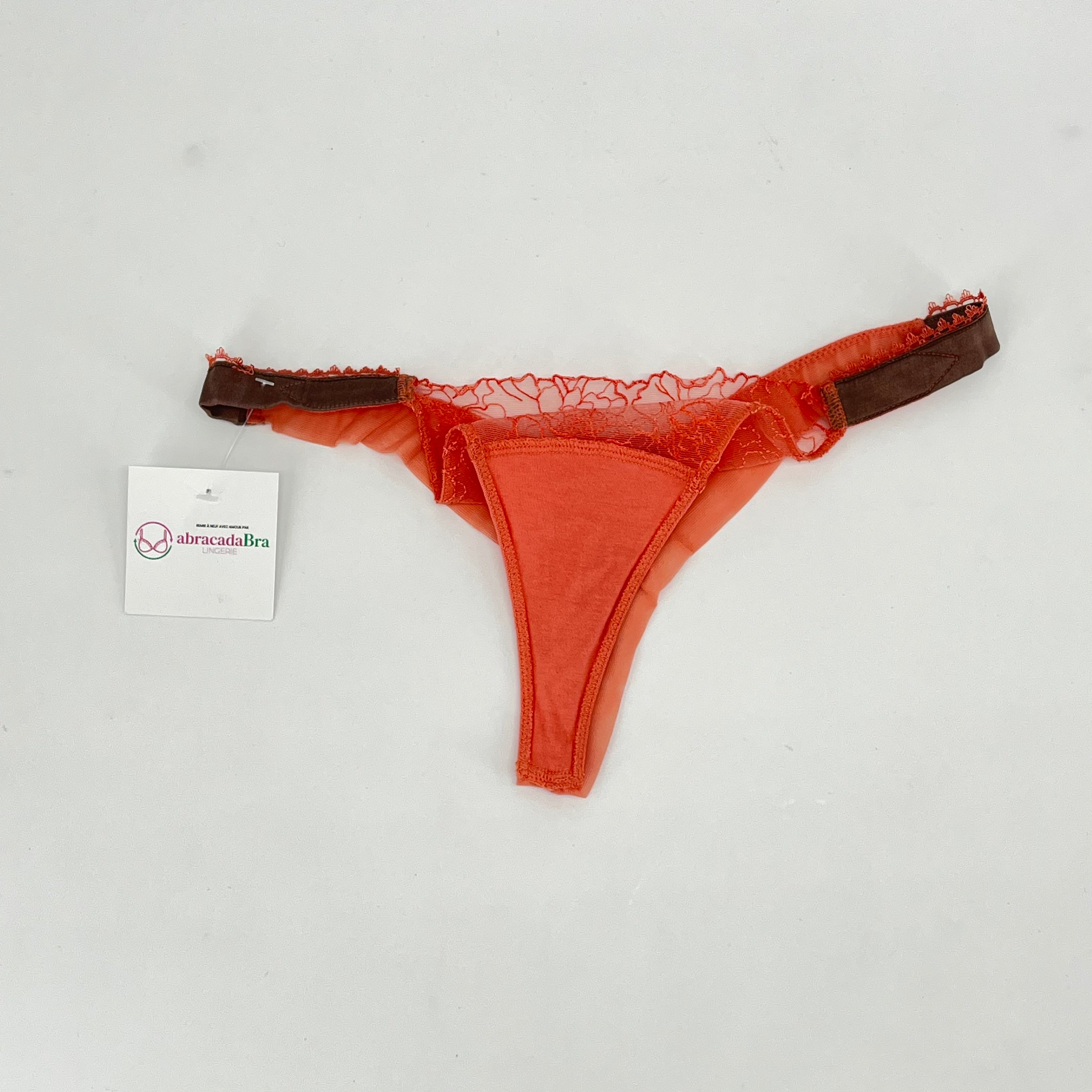 String La Perla Orange