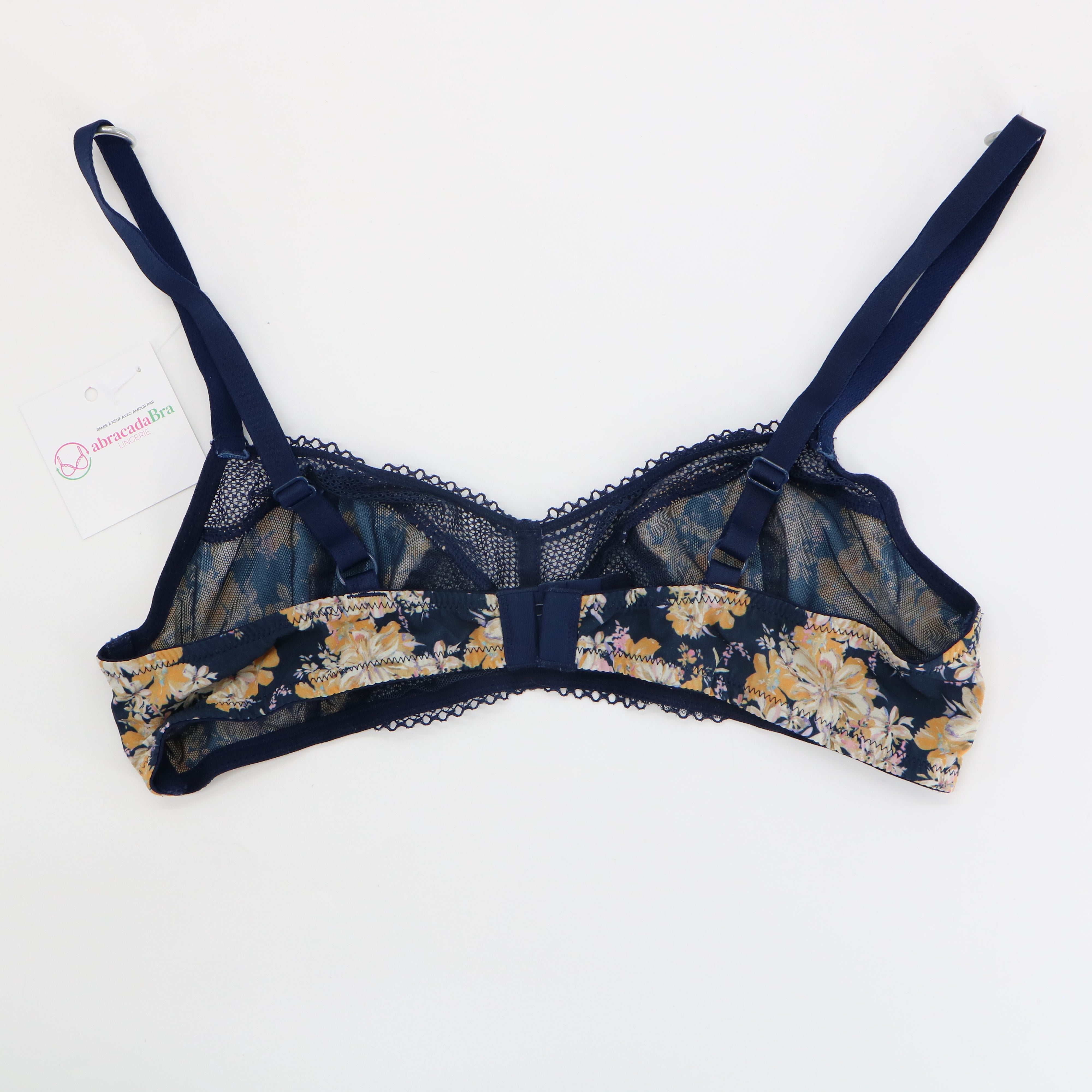 Soutien-gorge RougeGorge Bleu