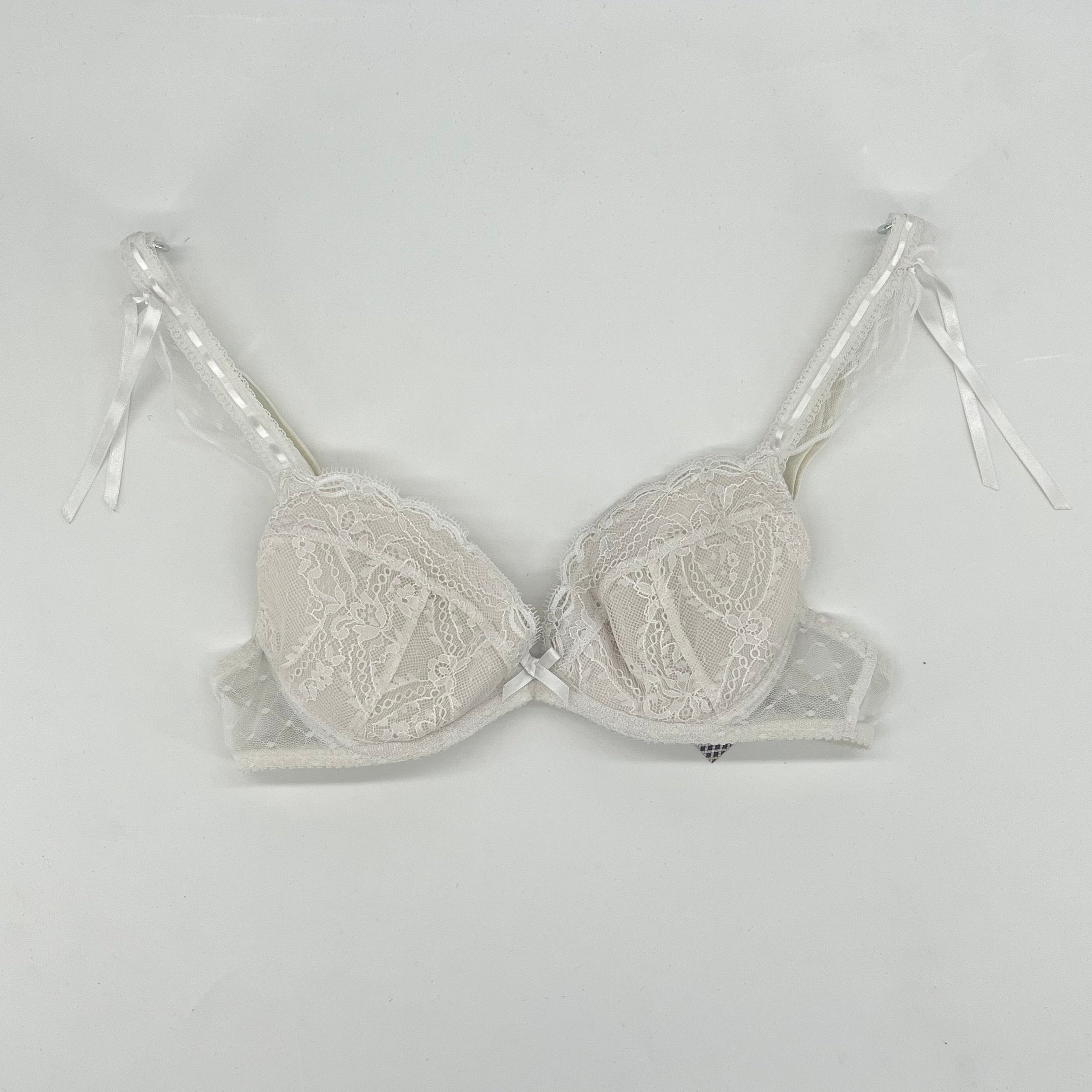 Soutien-gorge Aubade Blanc