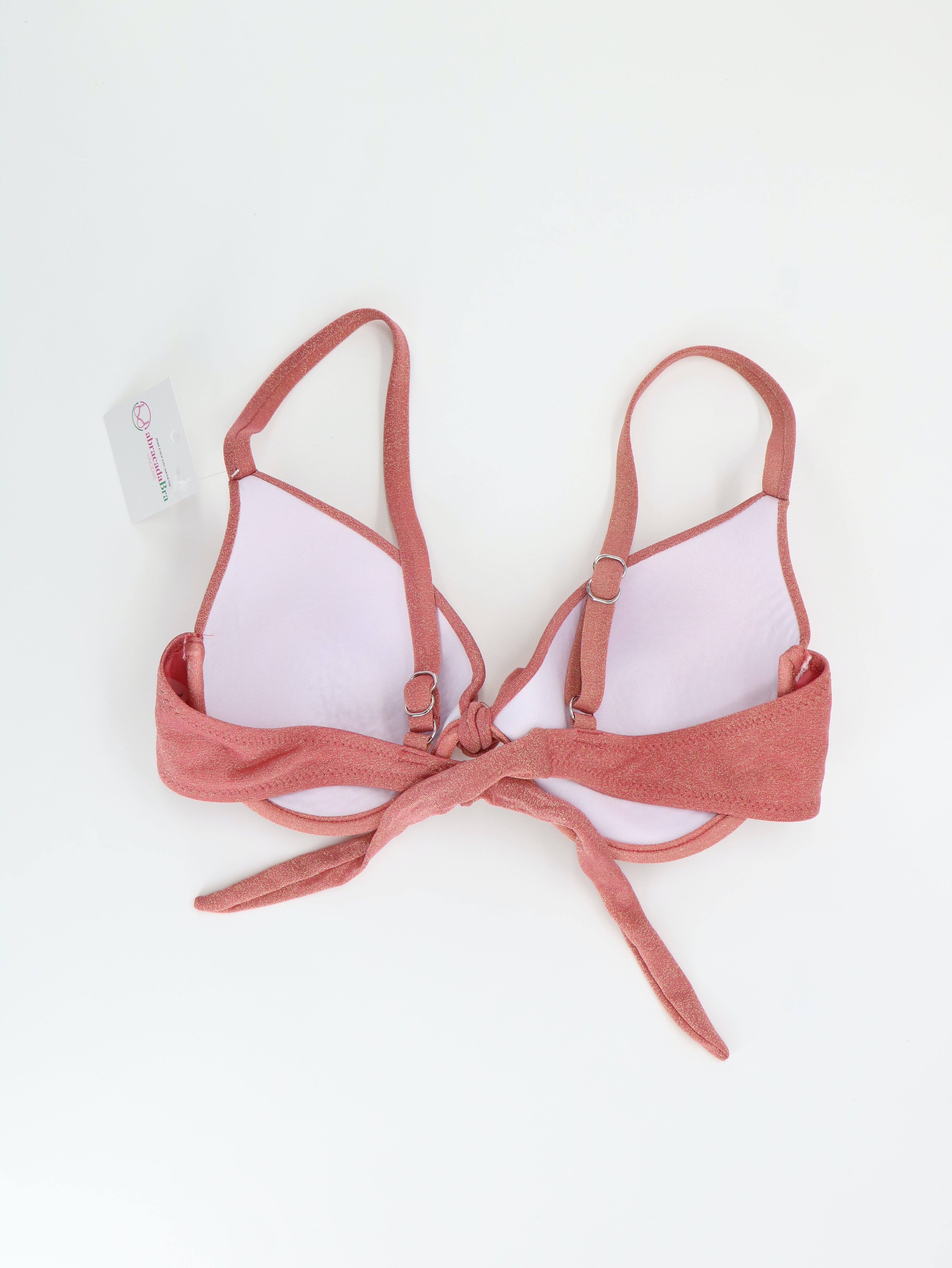 Maillot de bain Rose