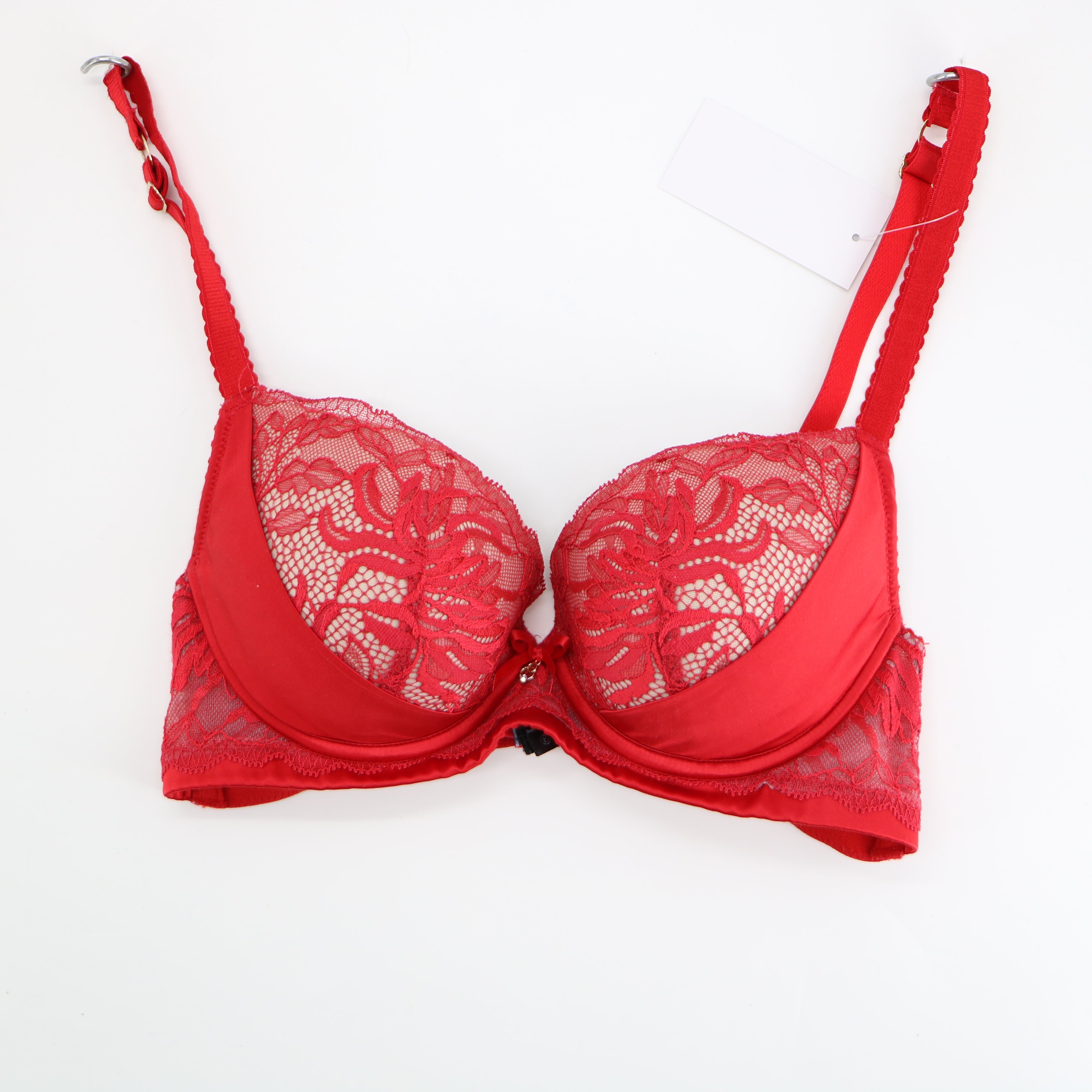 Soutien-gorge RougeGorge Rouge