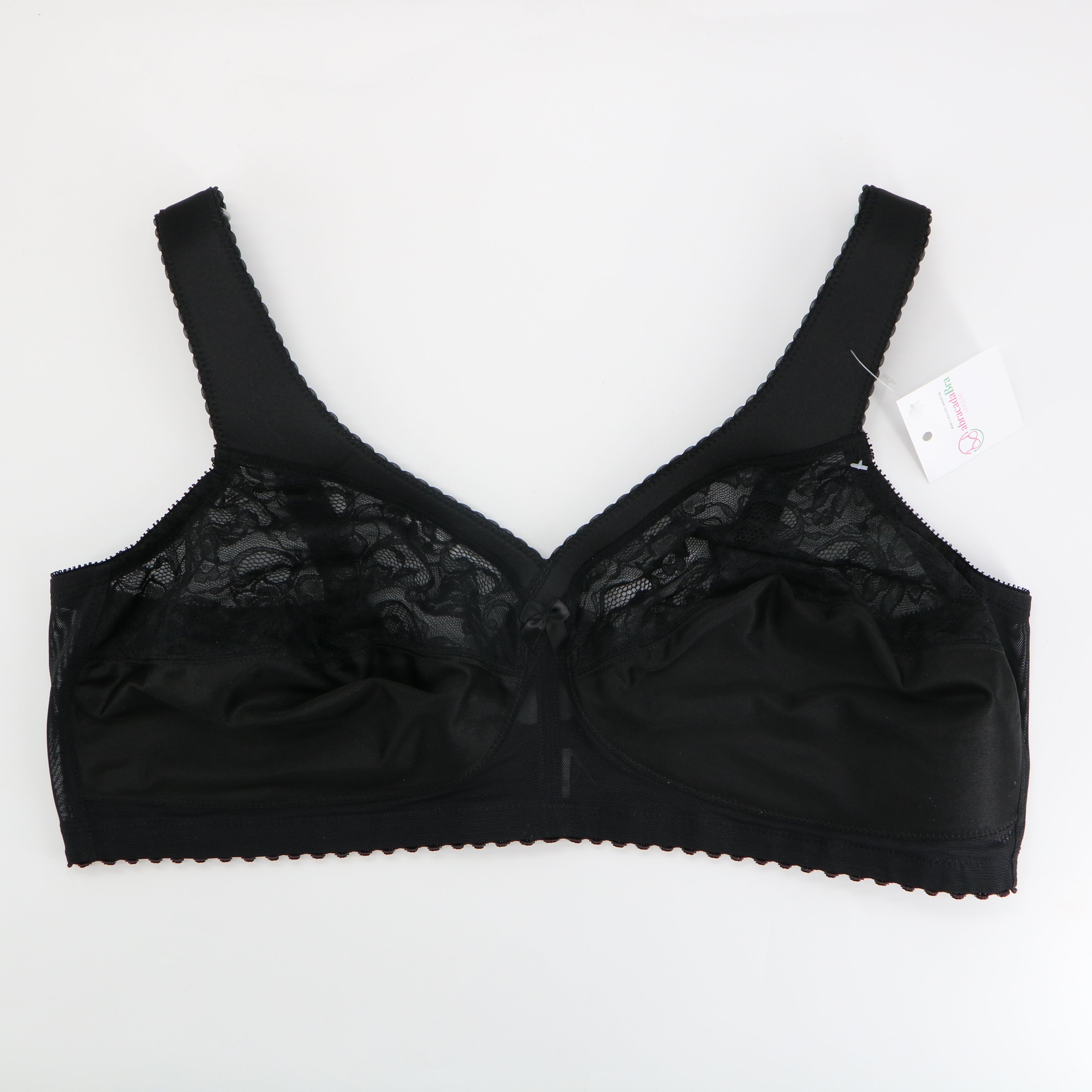 Soutien-gorge Glamorise Noir