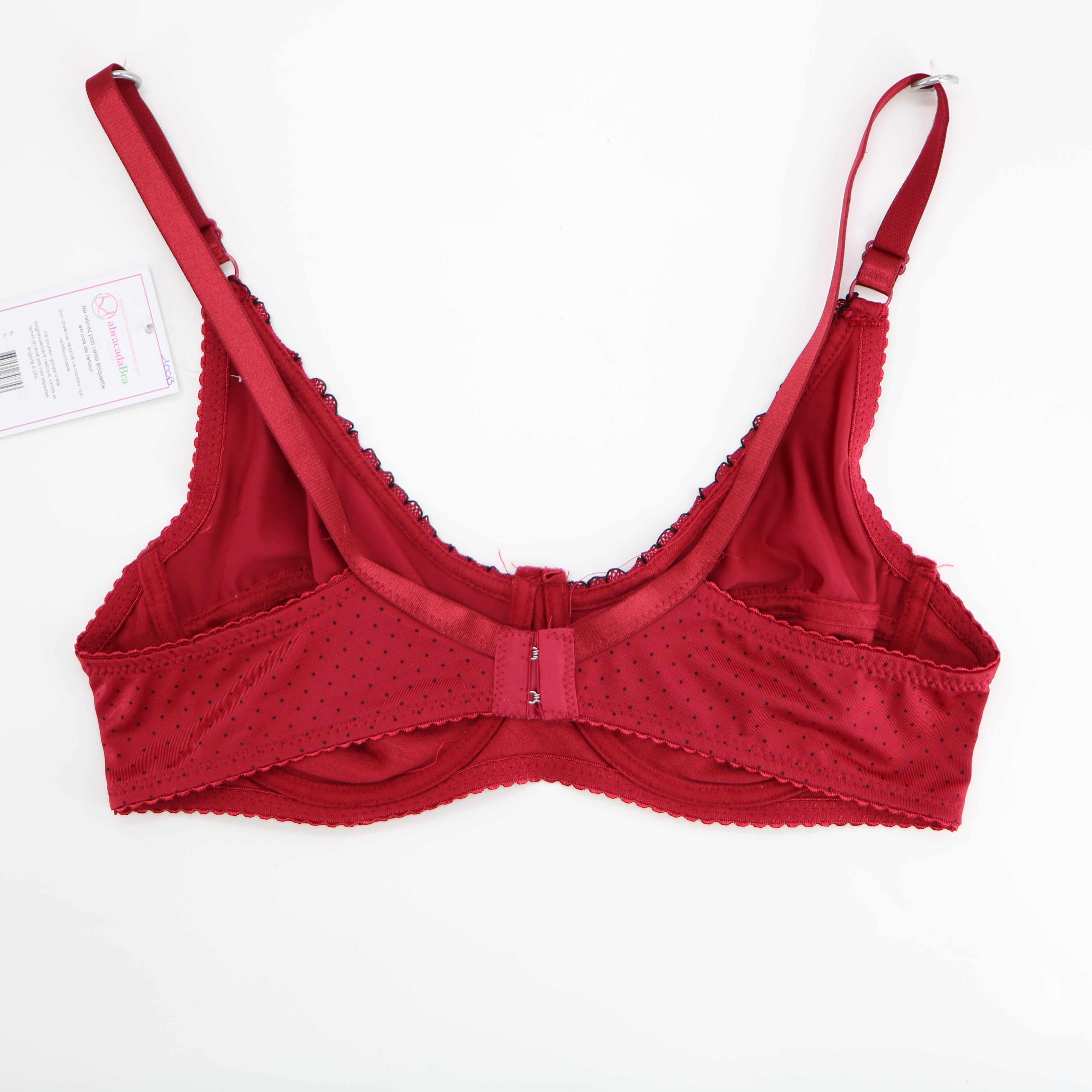 Soutien-gorge Lunna Rouge