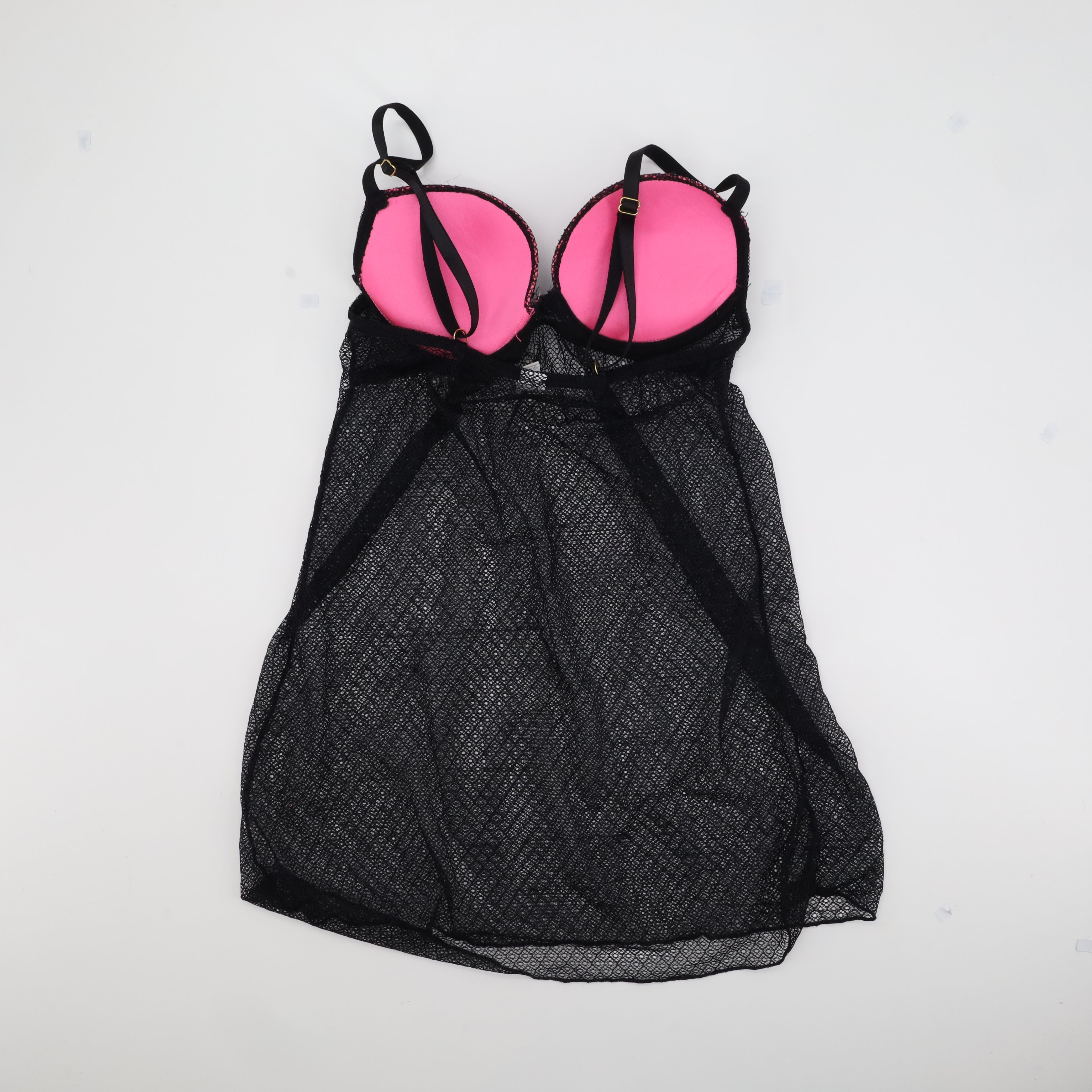 Nuisette Black Pulse Noir