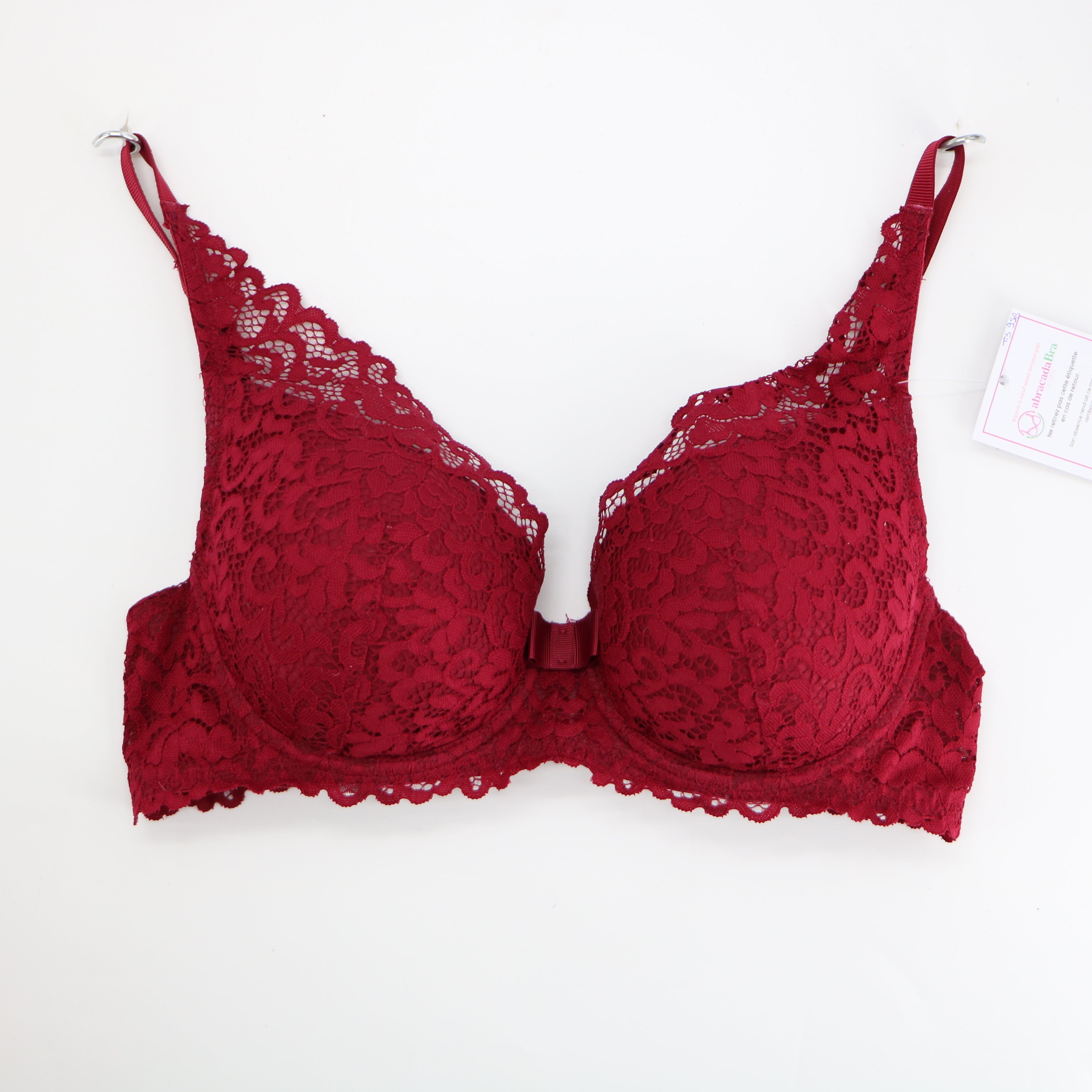 Soutien-gorge ETAM Rouge