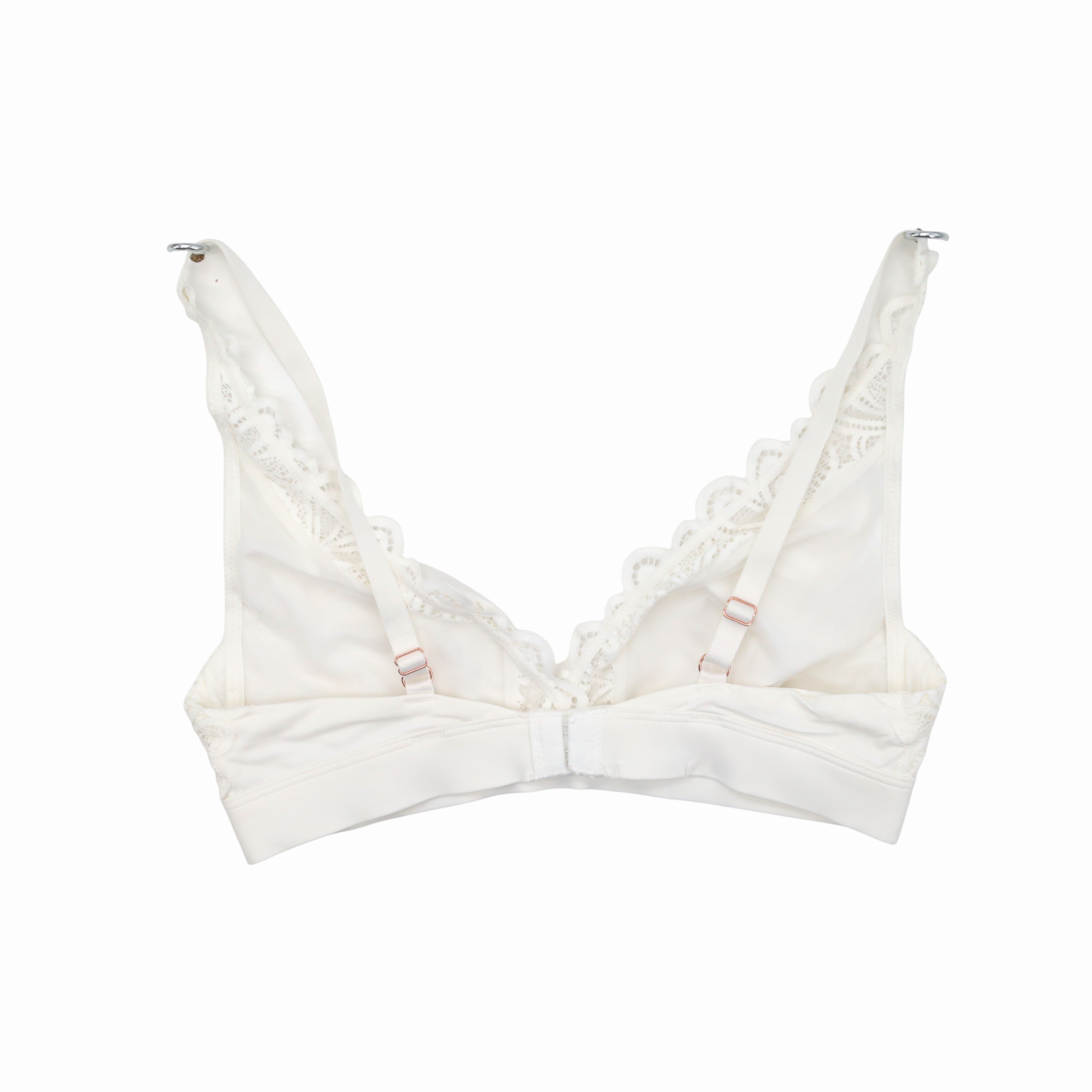 Soutien-gorge RougeGorge Blanc