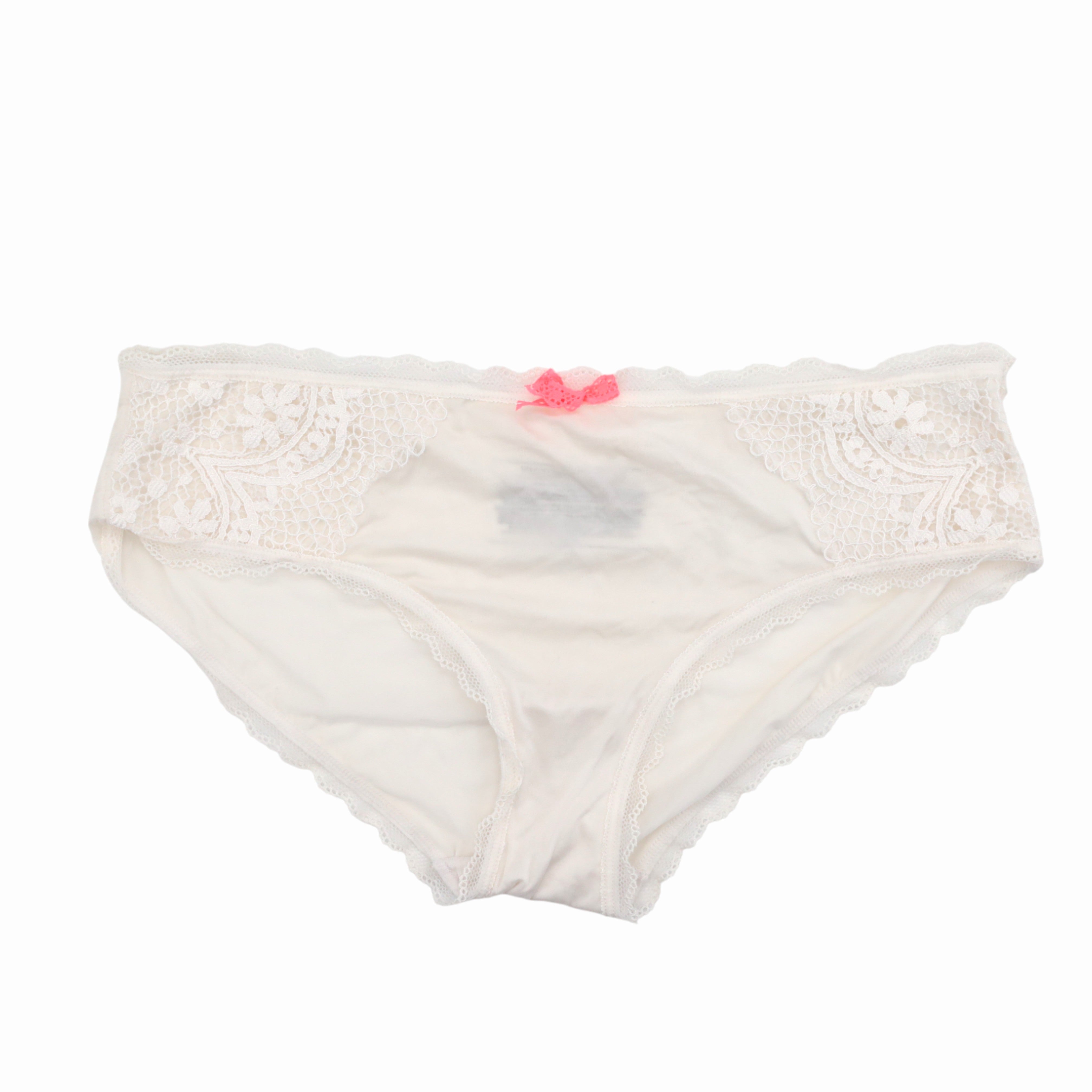 Bas Victoria's Secret Blanc