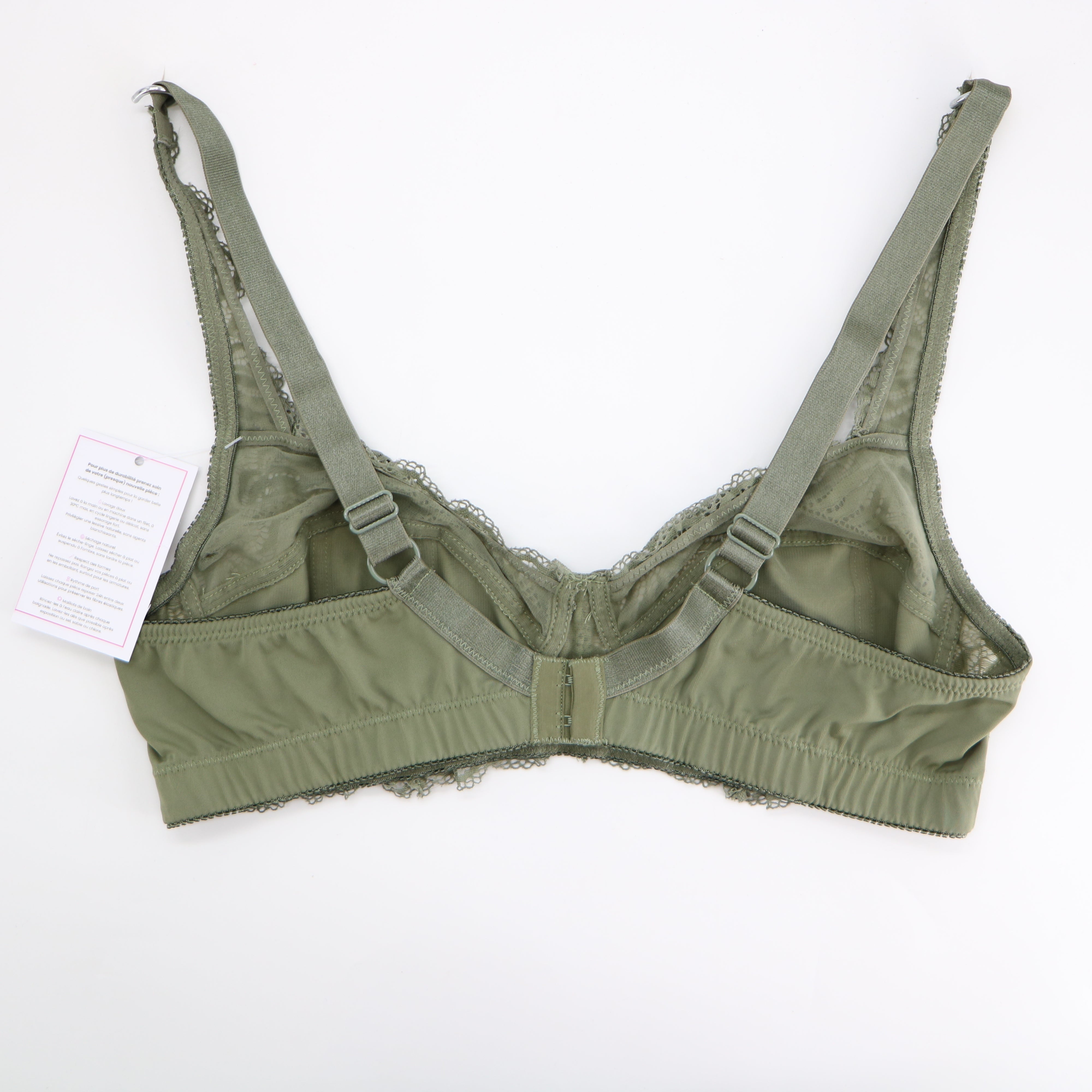 Soutien-gorge Confidence Vert