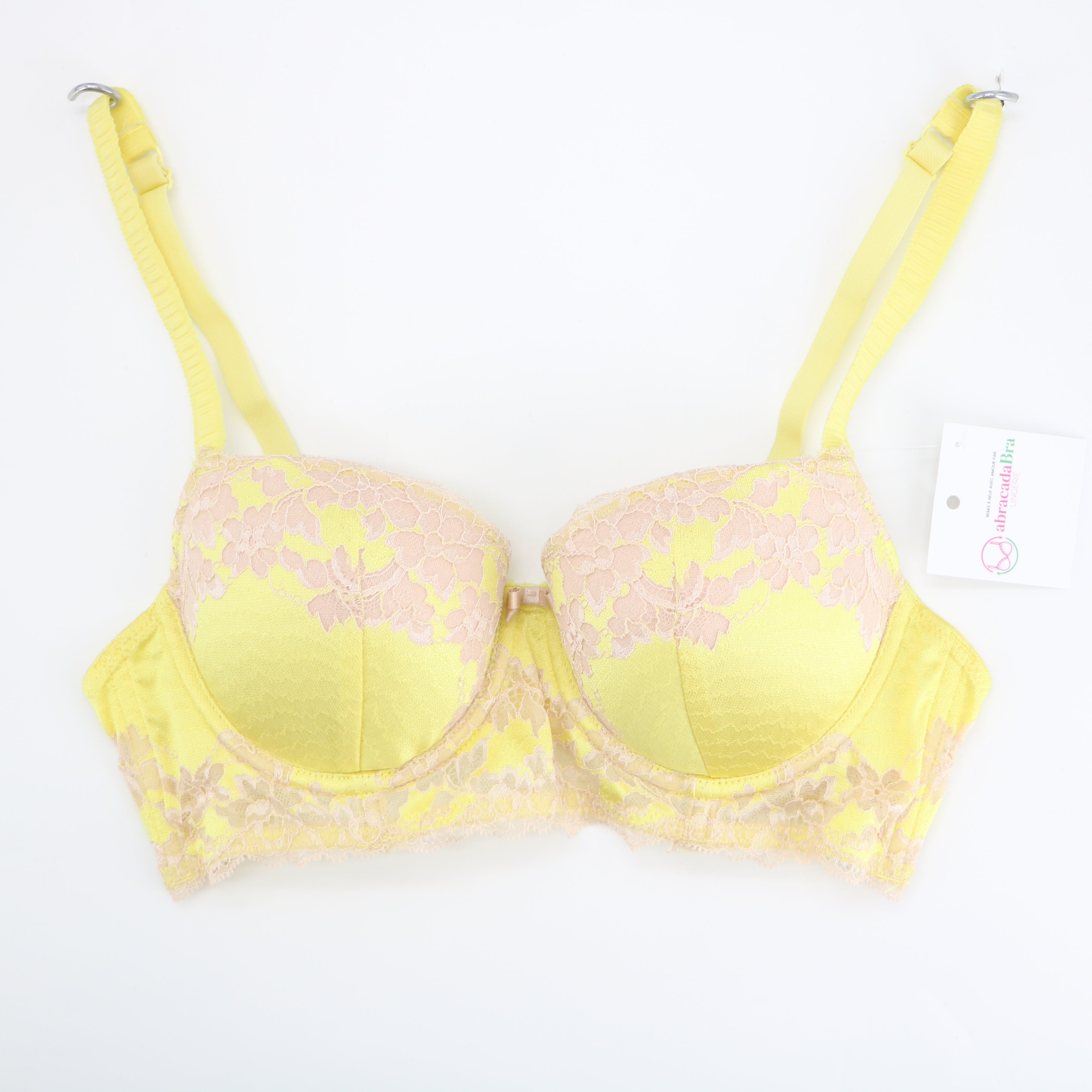 Soutien-gorge RougeGorge Jaune