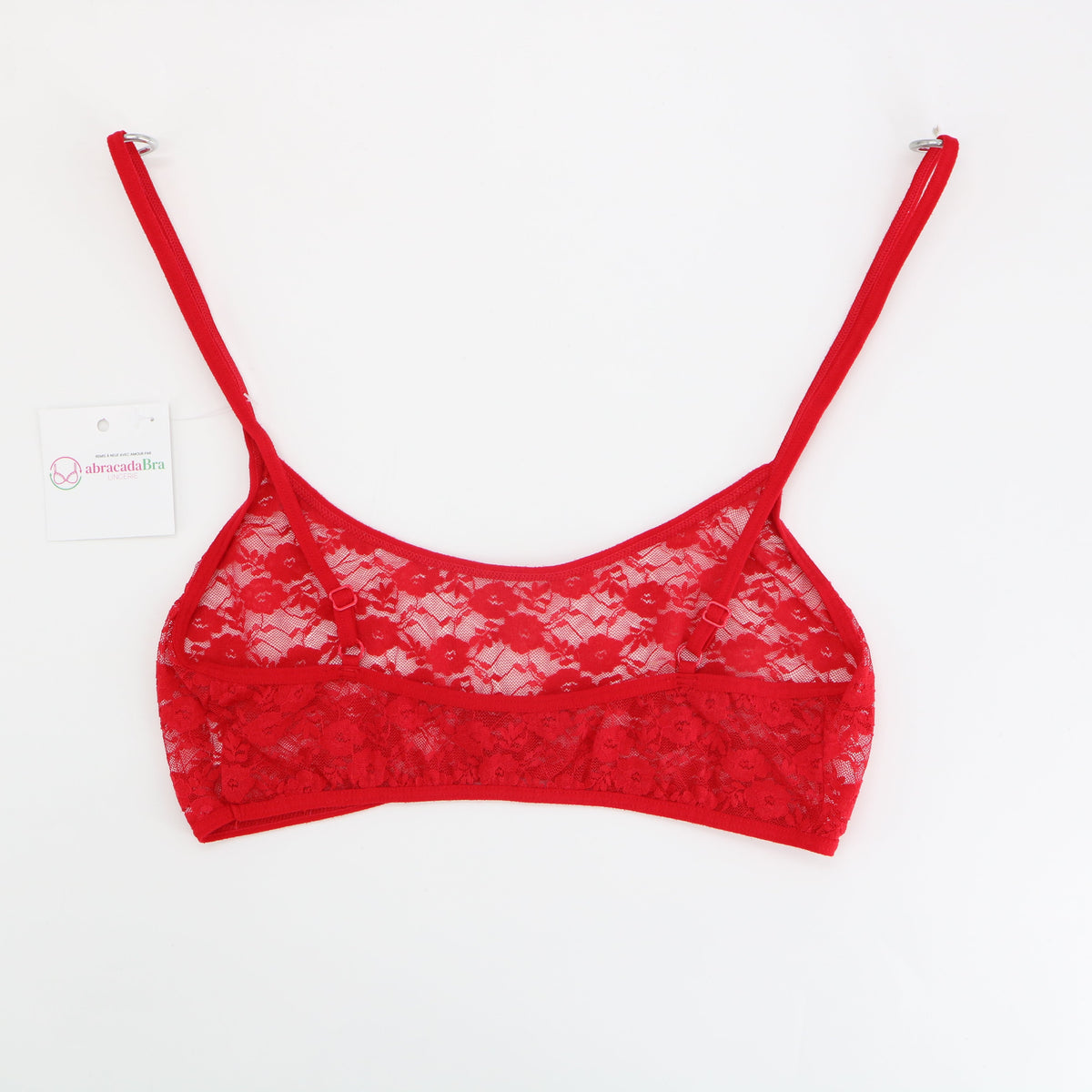 Soutien-gorge Rouge