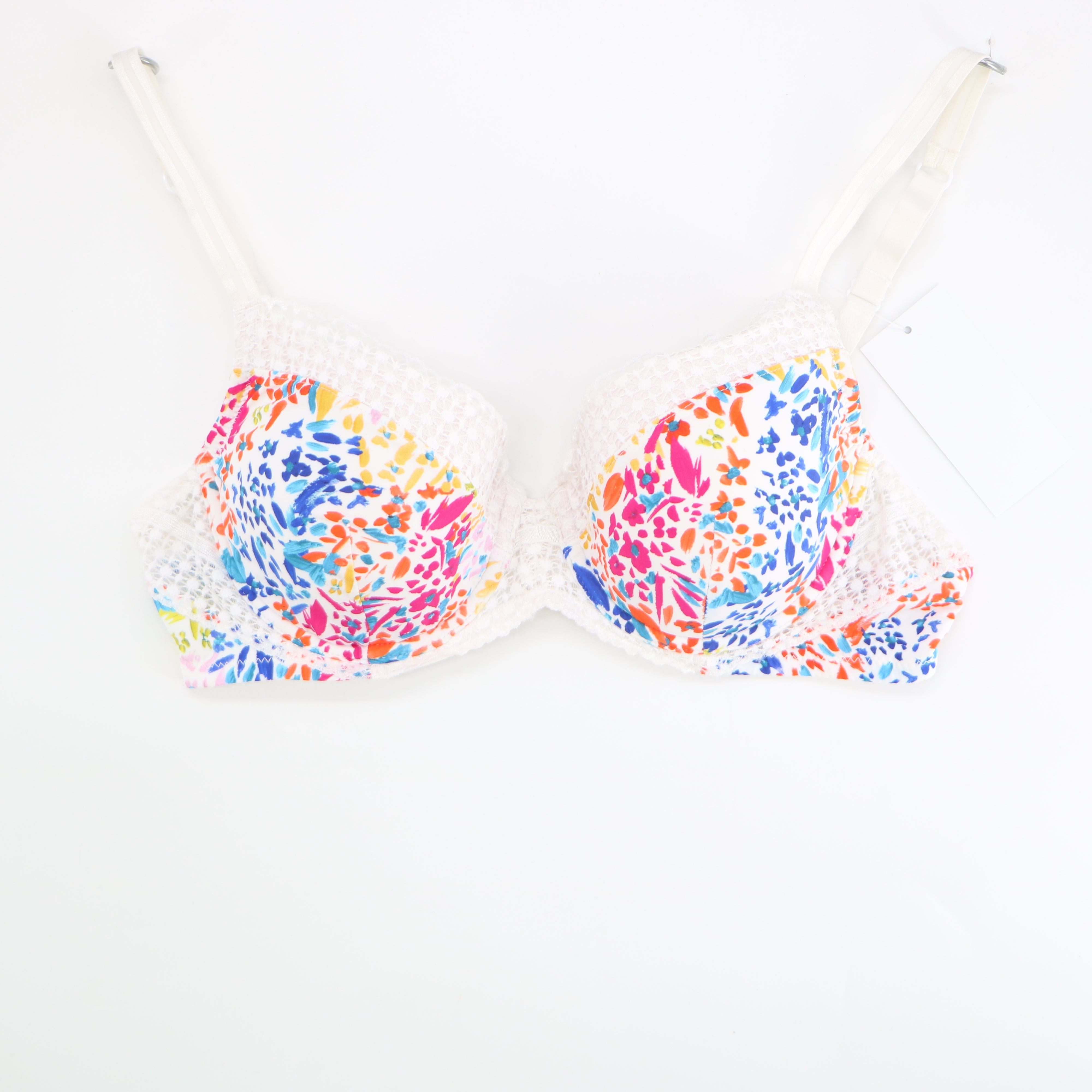 Soutien-gorge RougeGorge Blanc