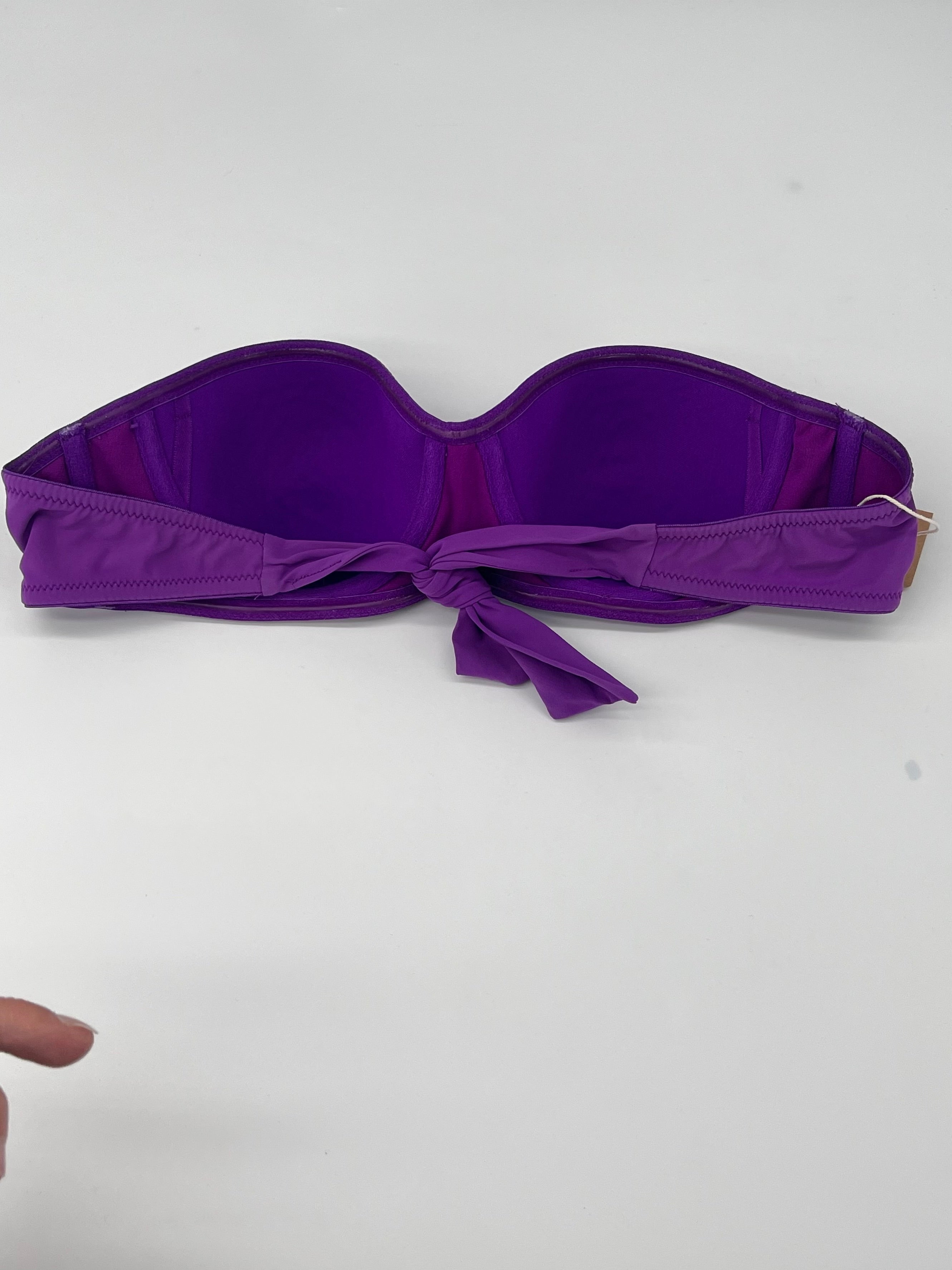 Maillot de bain Violet