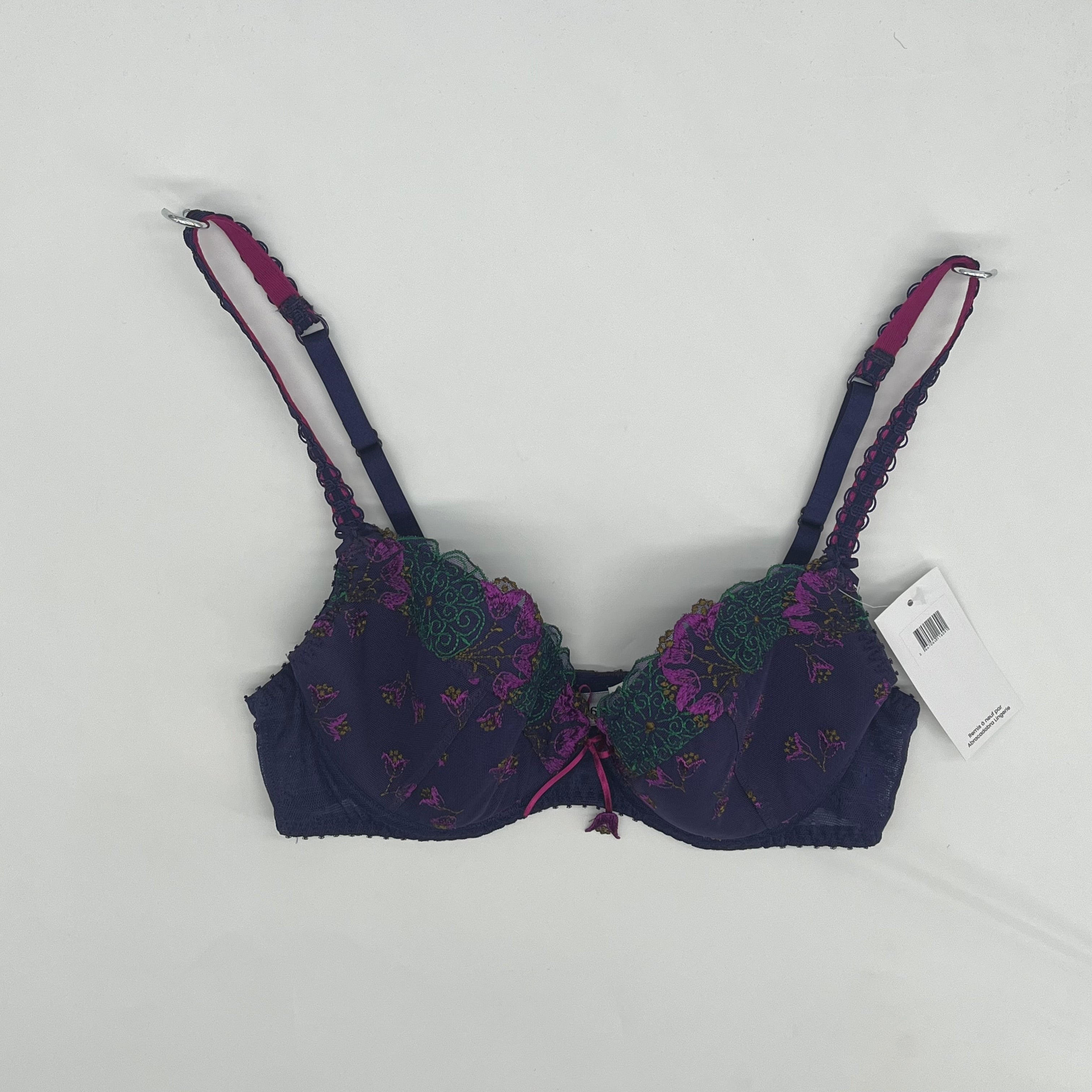 Soutien-gorge Aubade Violet