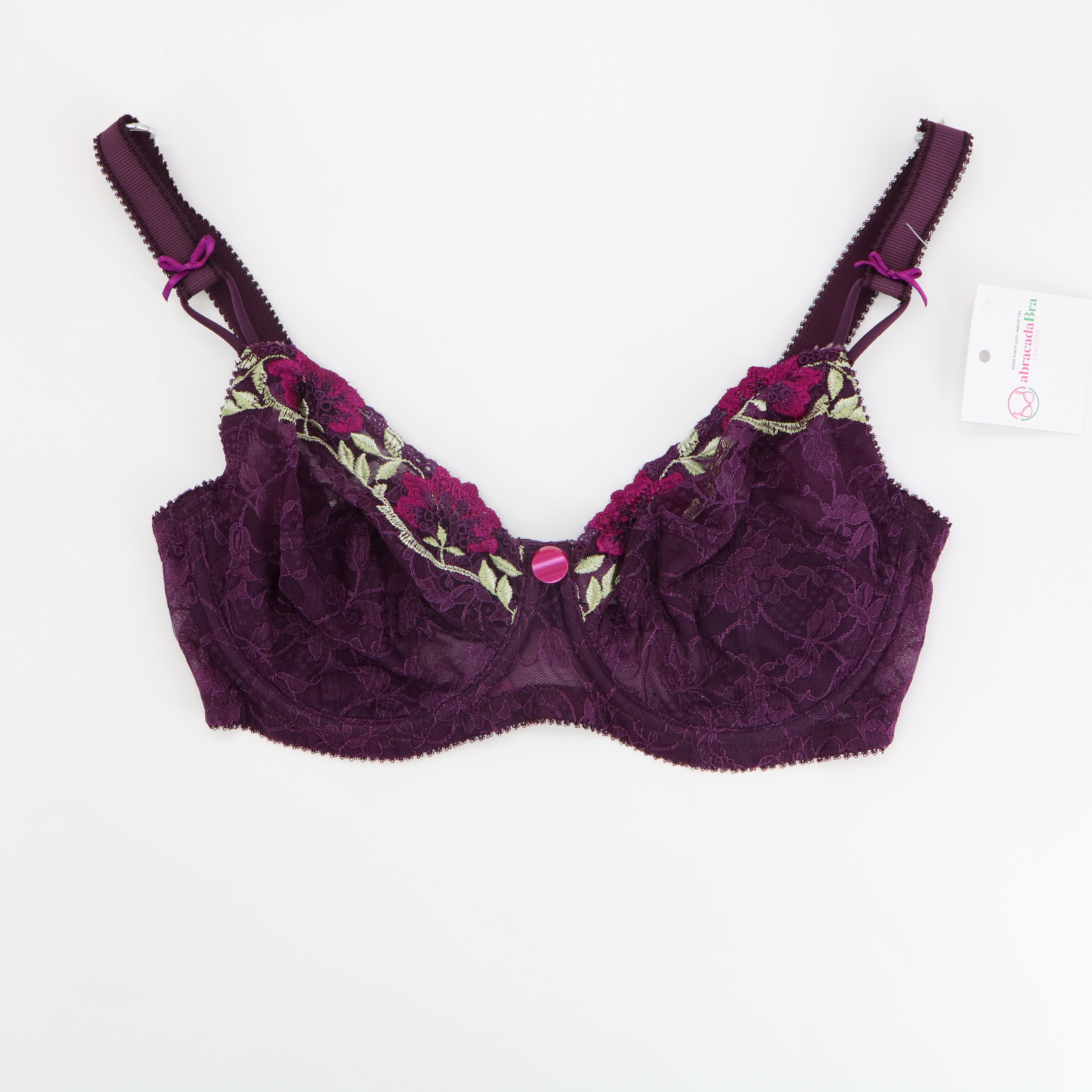 Soutien-gorge Charlott' Violet