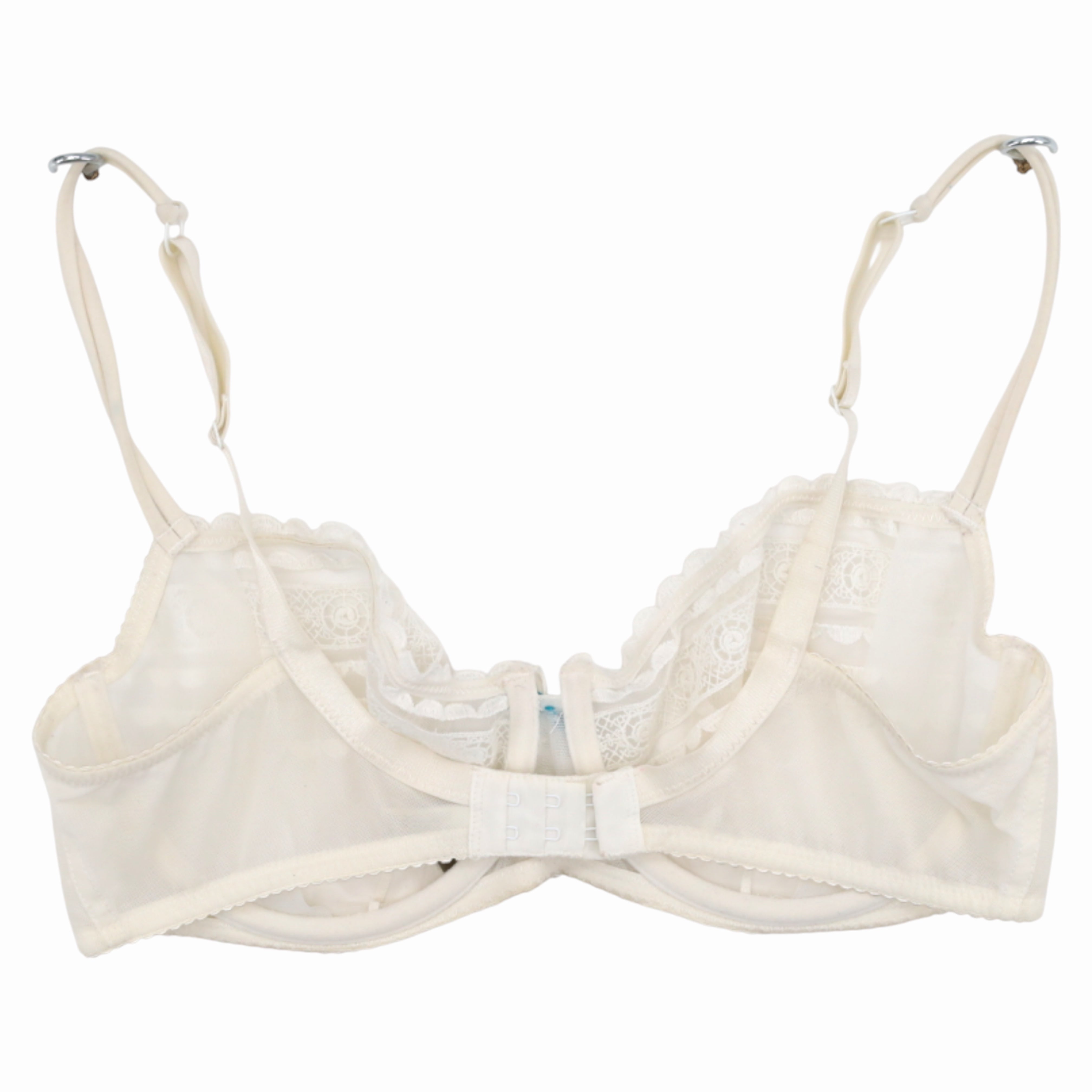 Soutien-gorge RougeGorge Blanc