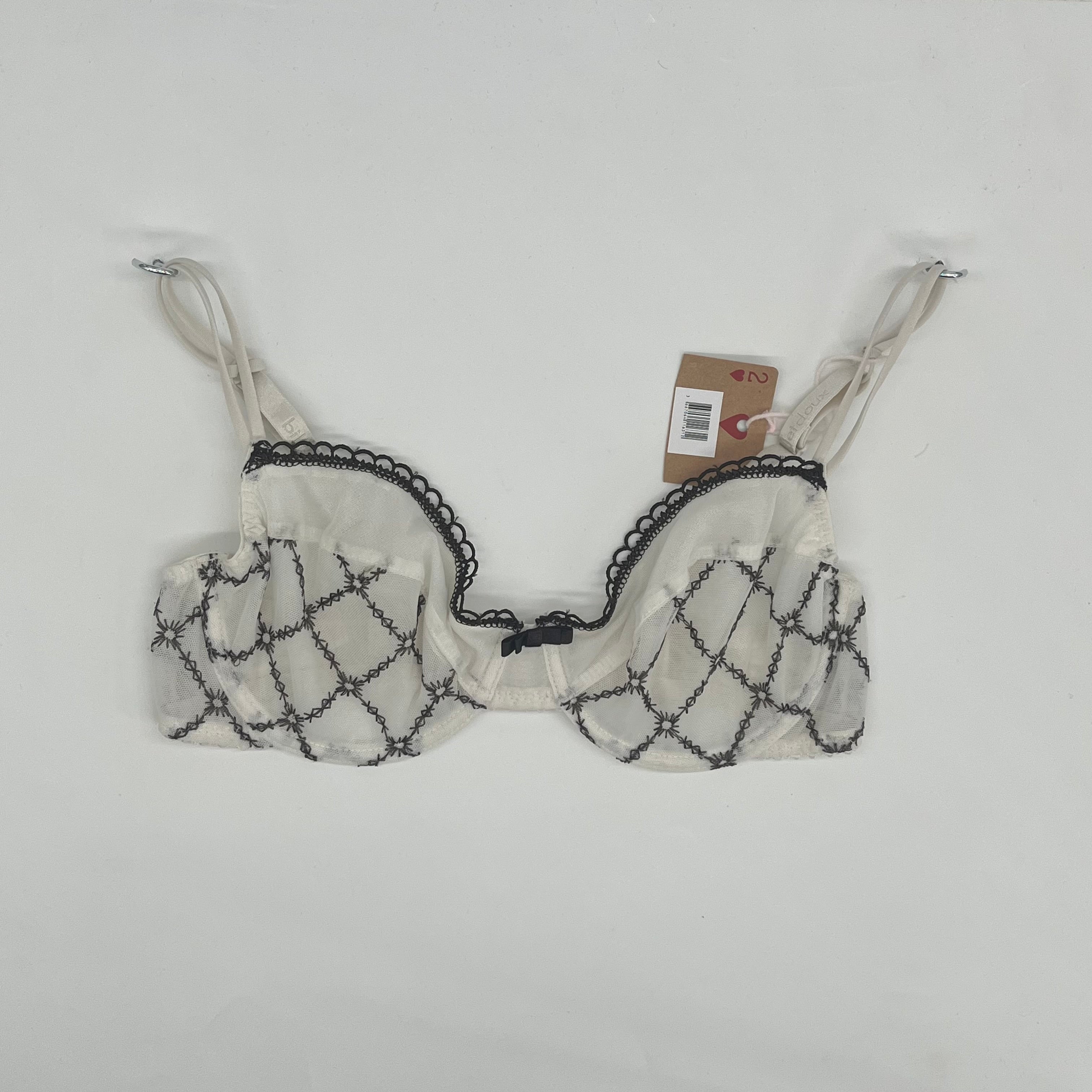 Soutien-gorge Billet doux Blanc