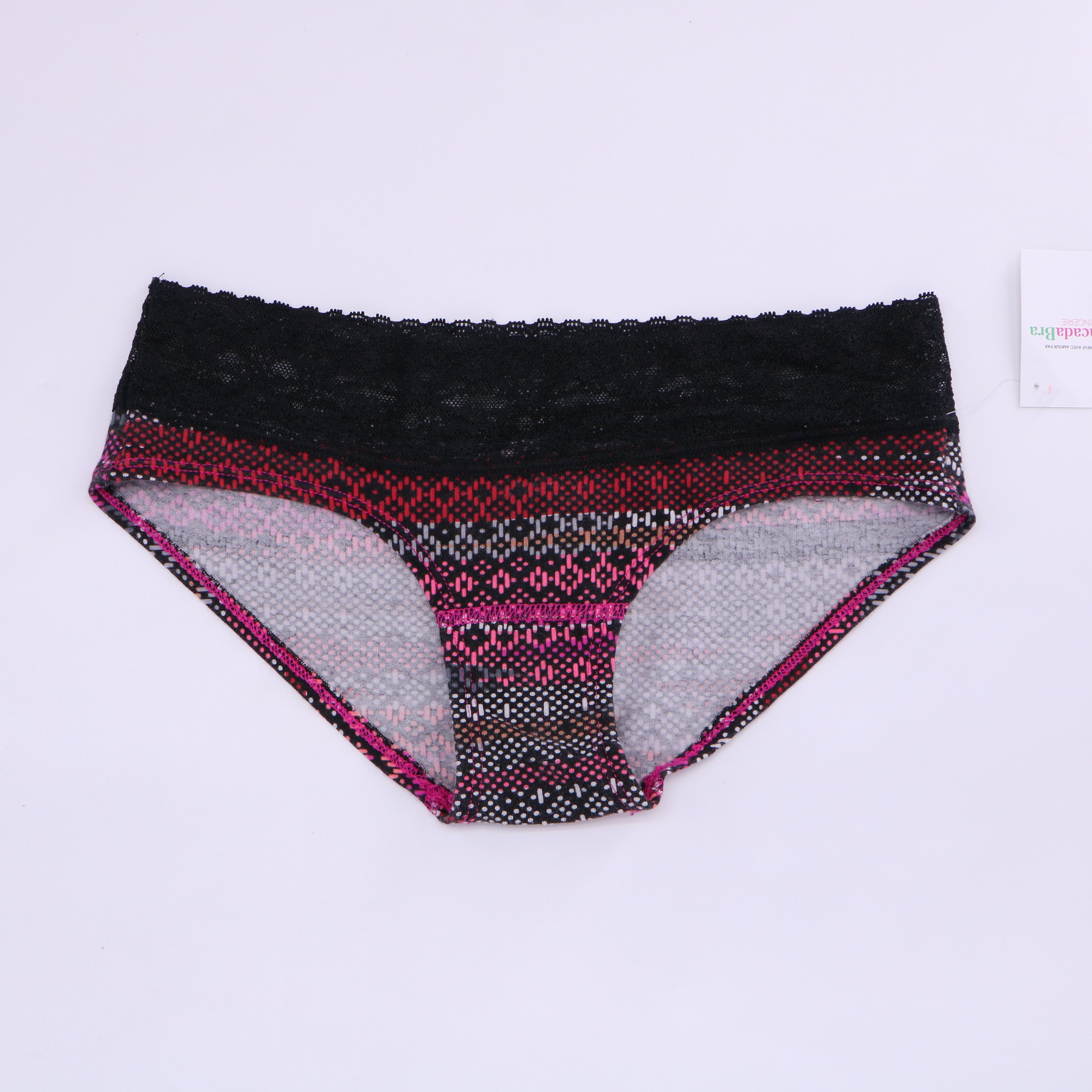 Culotte Victoria's Secret Noir